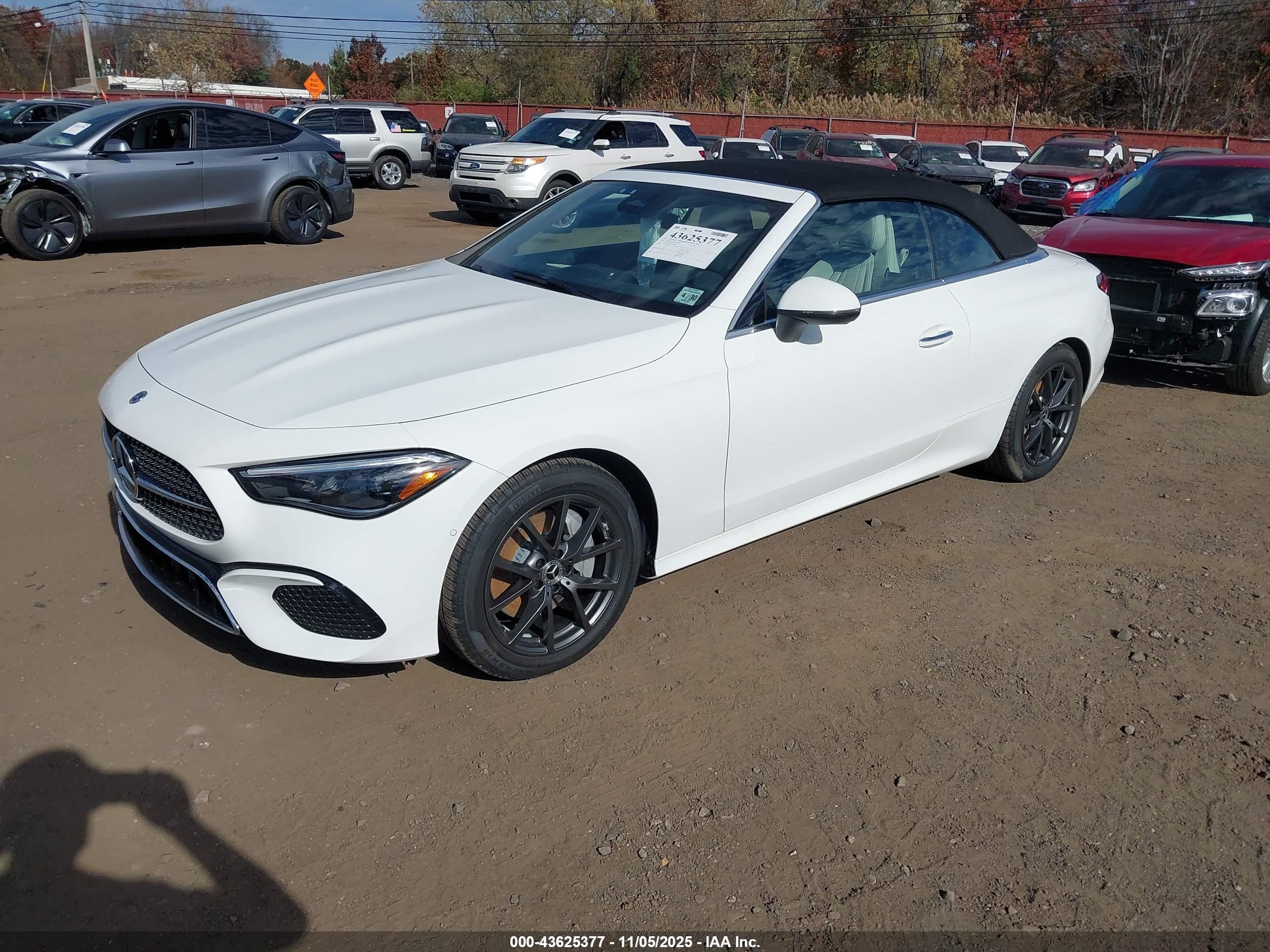 MERCEDES-BENZ CLE image 2
