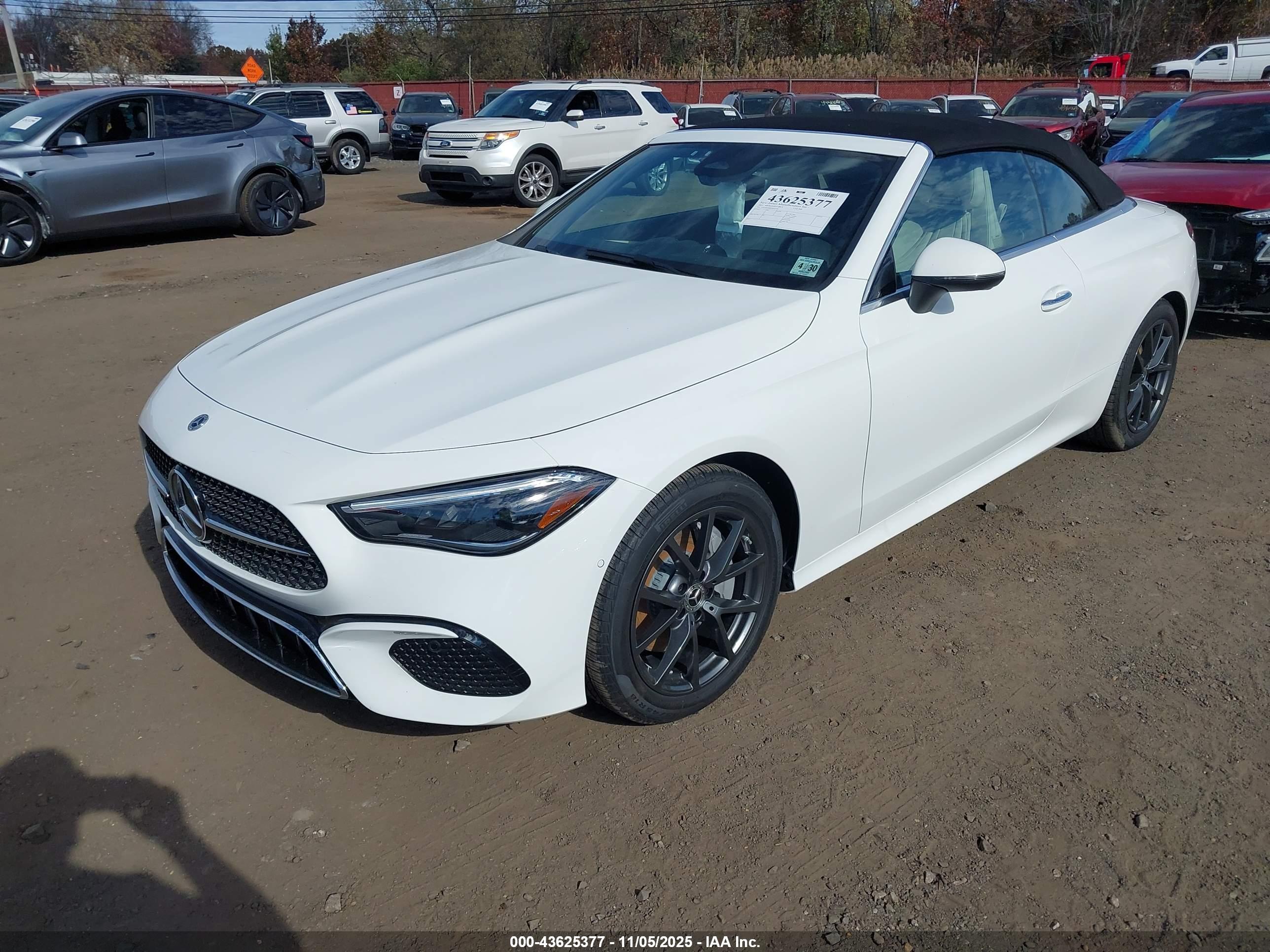 MERCEDES-BENZ CLE image 6