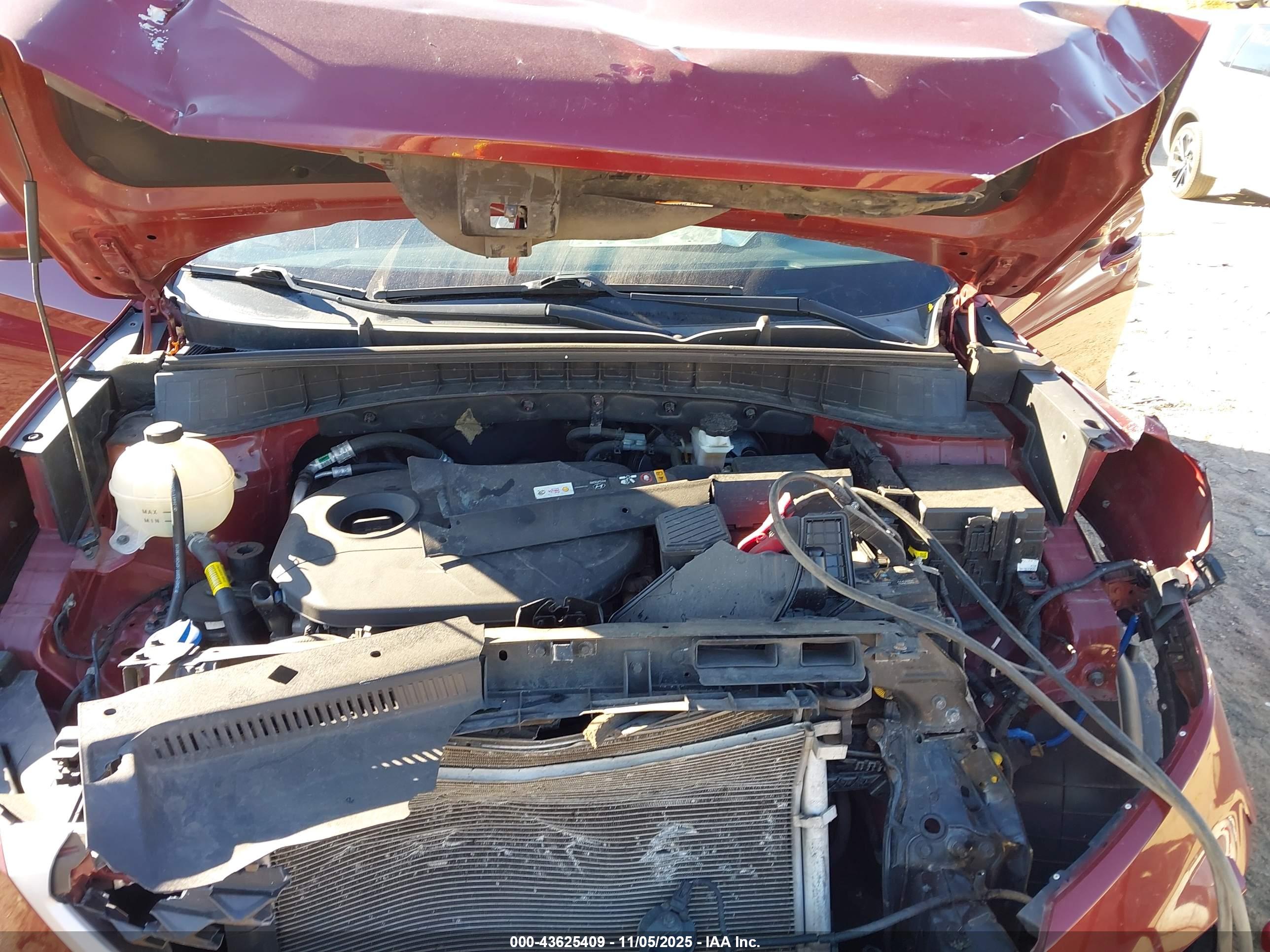 HYUNDAI TUCSON image 10