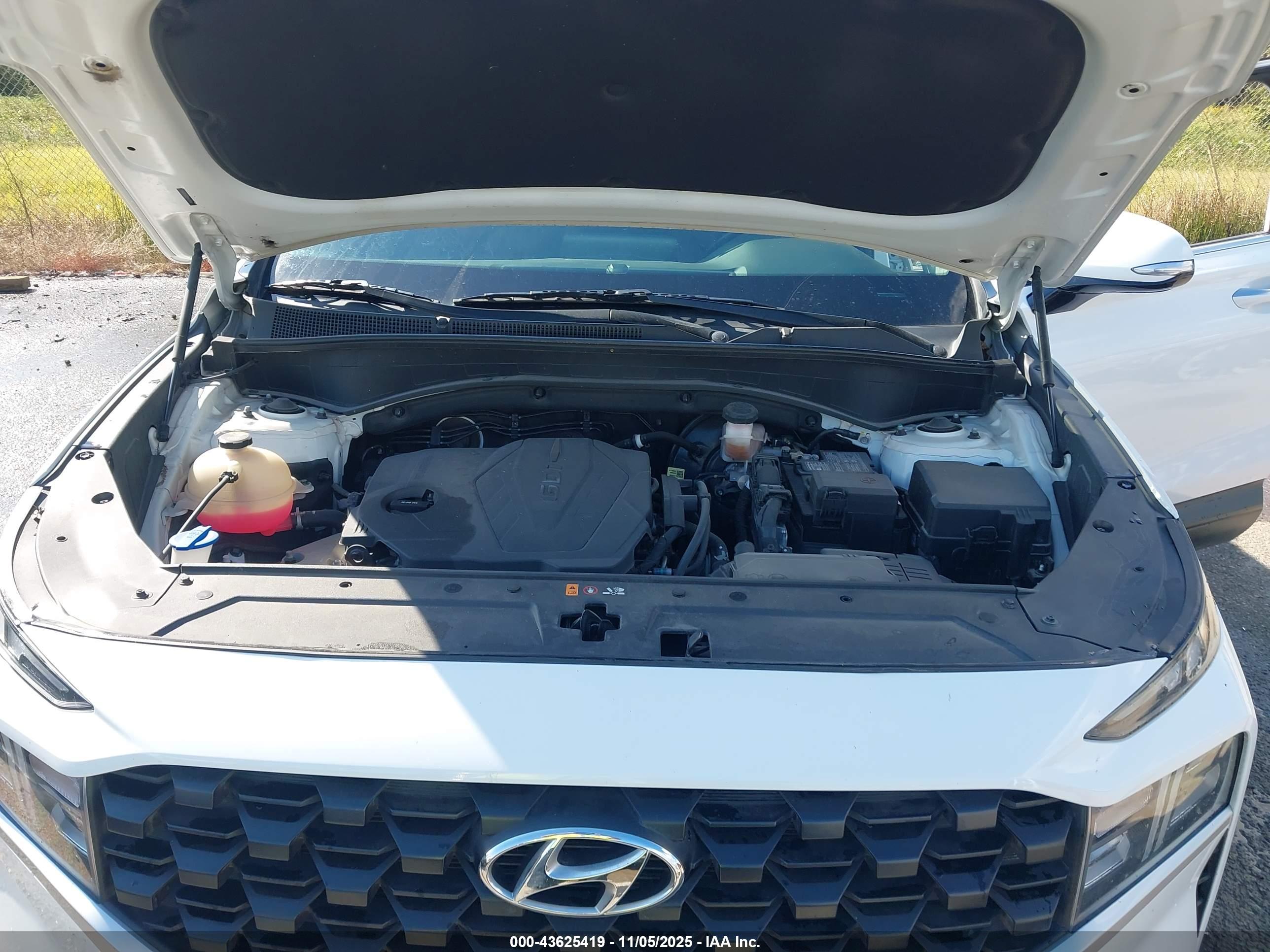 HYUNDAI SANTA image 10