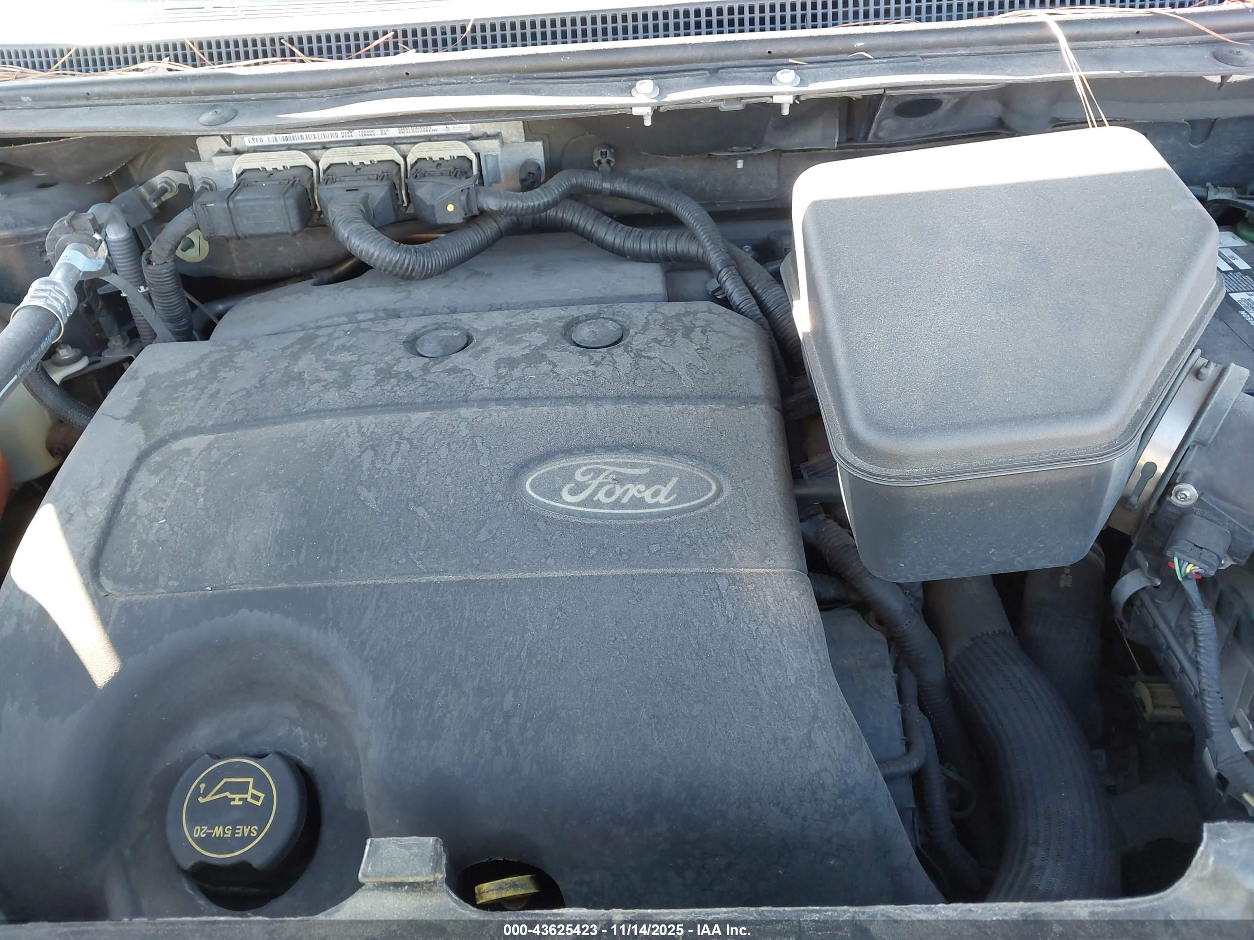 FORD EDGE image 10