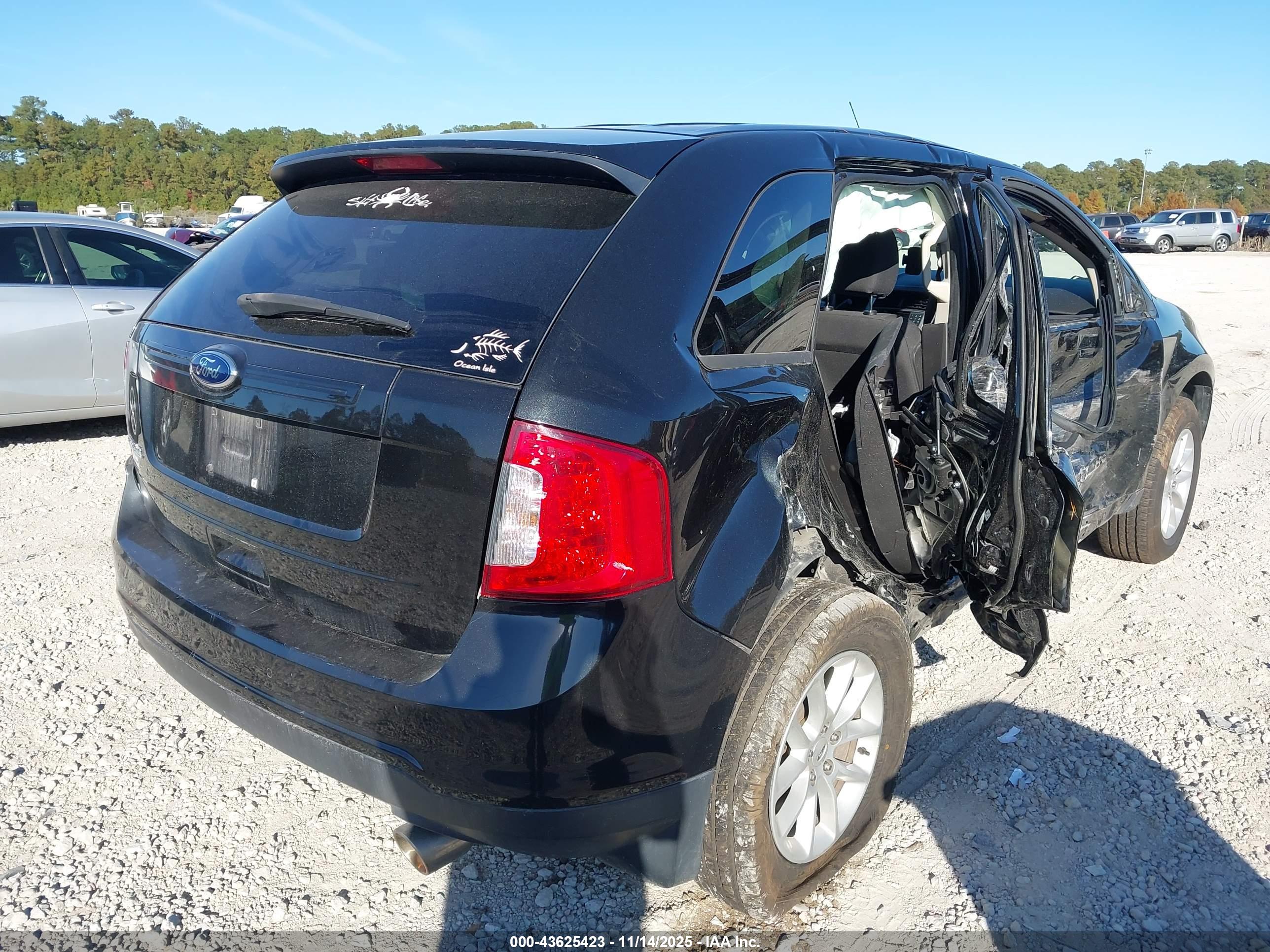 FORD EDGE image 4