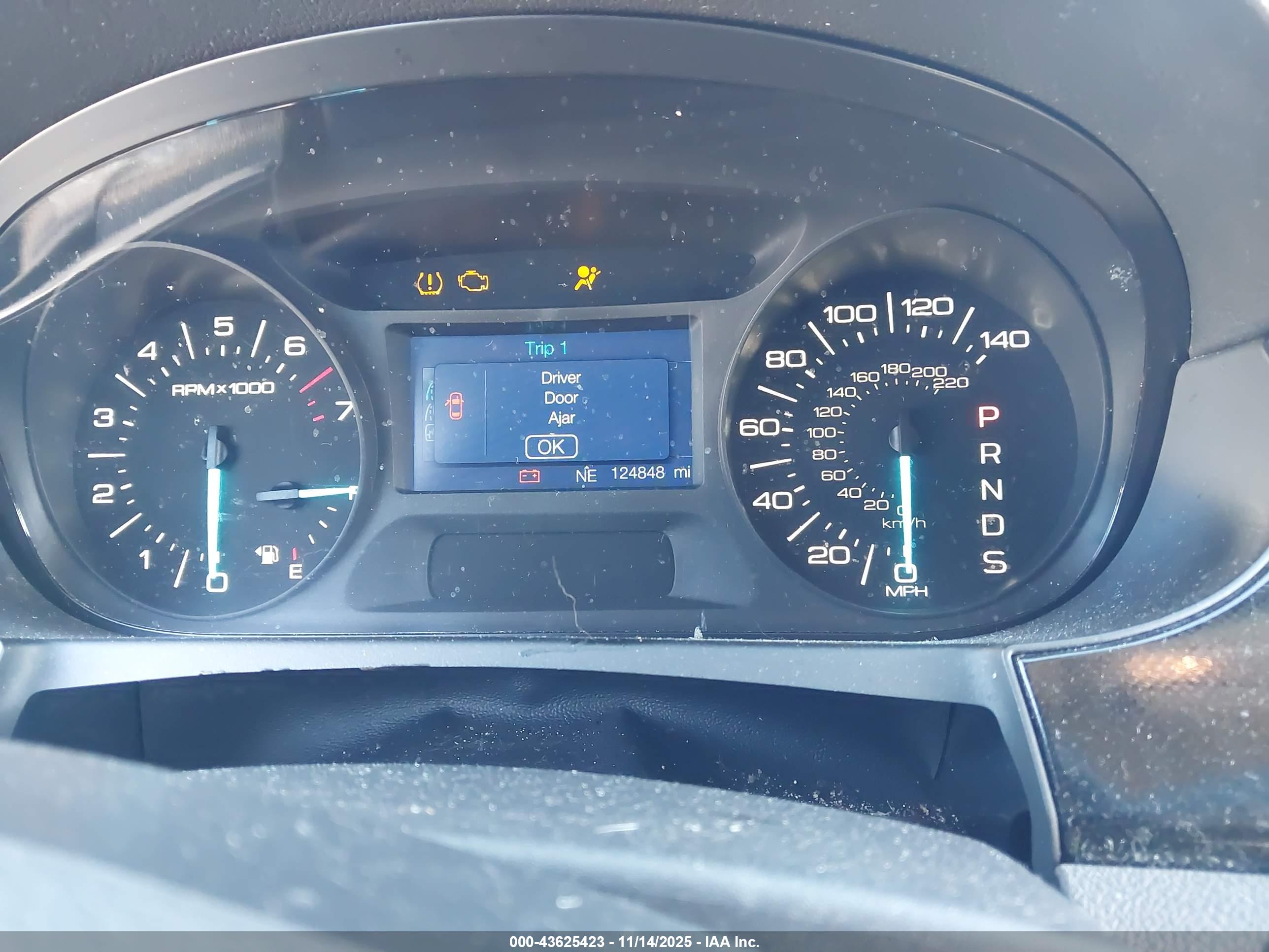 FORD EDGE image 7