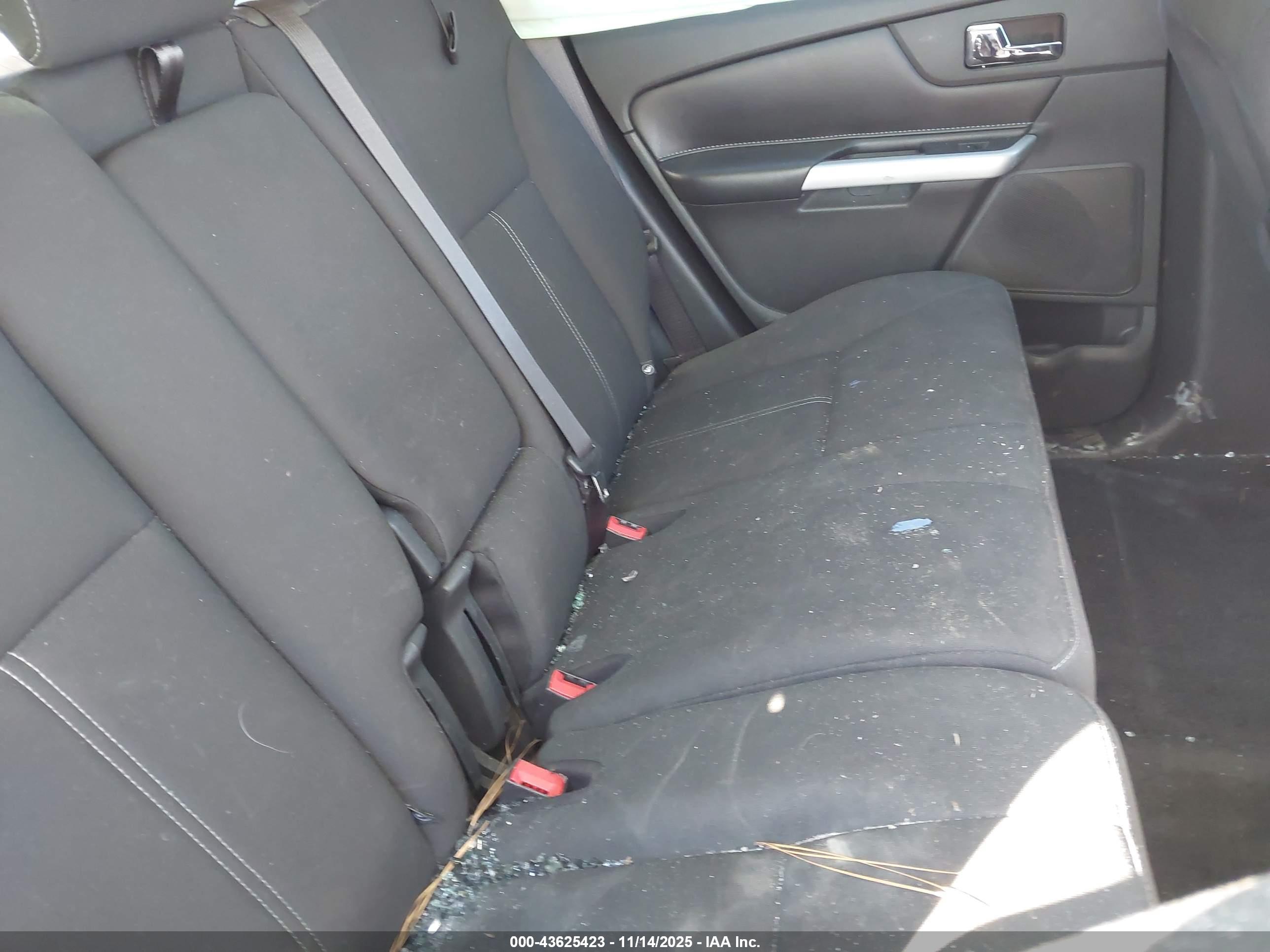 FORD EDGE image 8