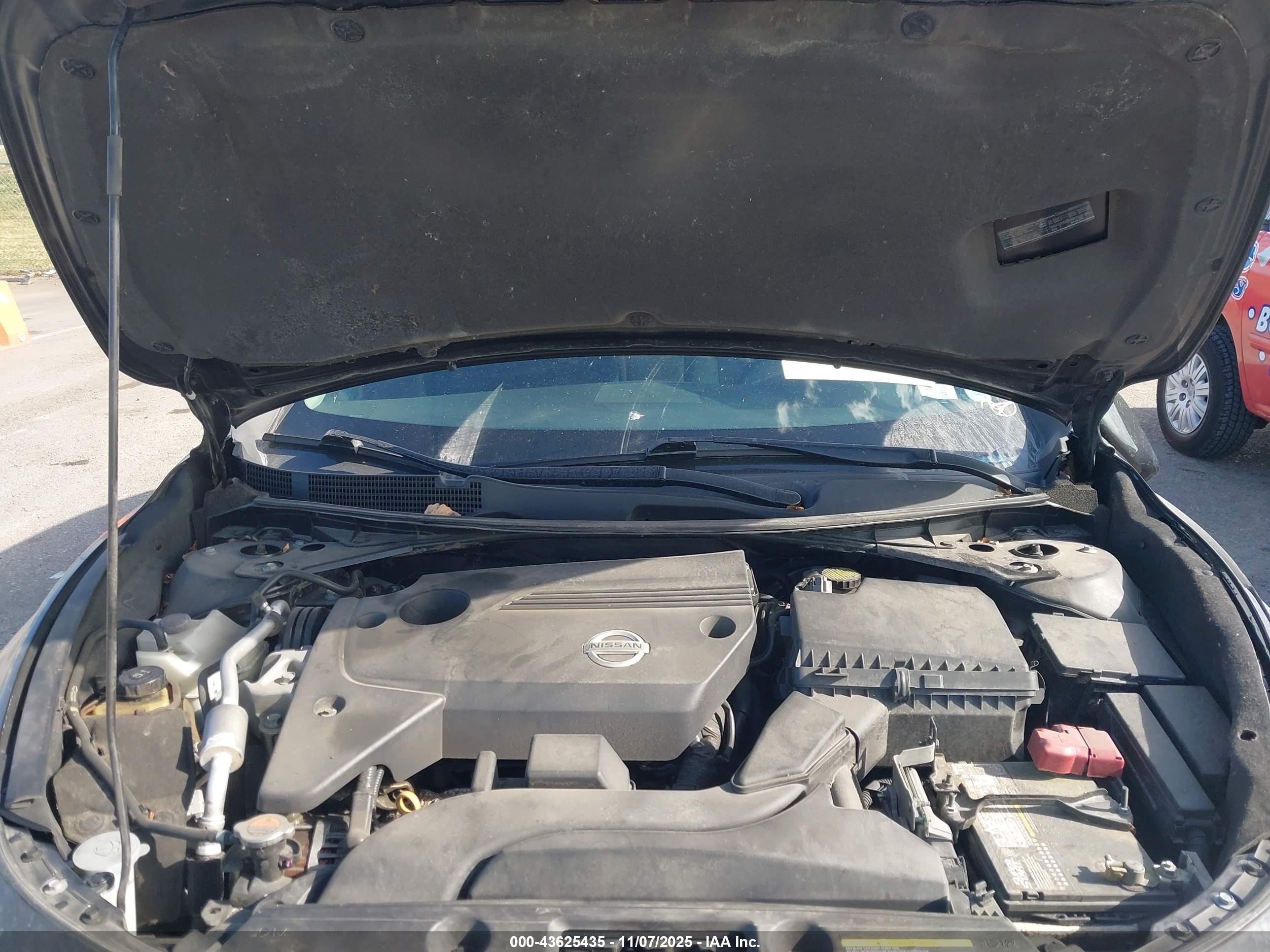 NISSAN ALTIMA image 10