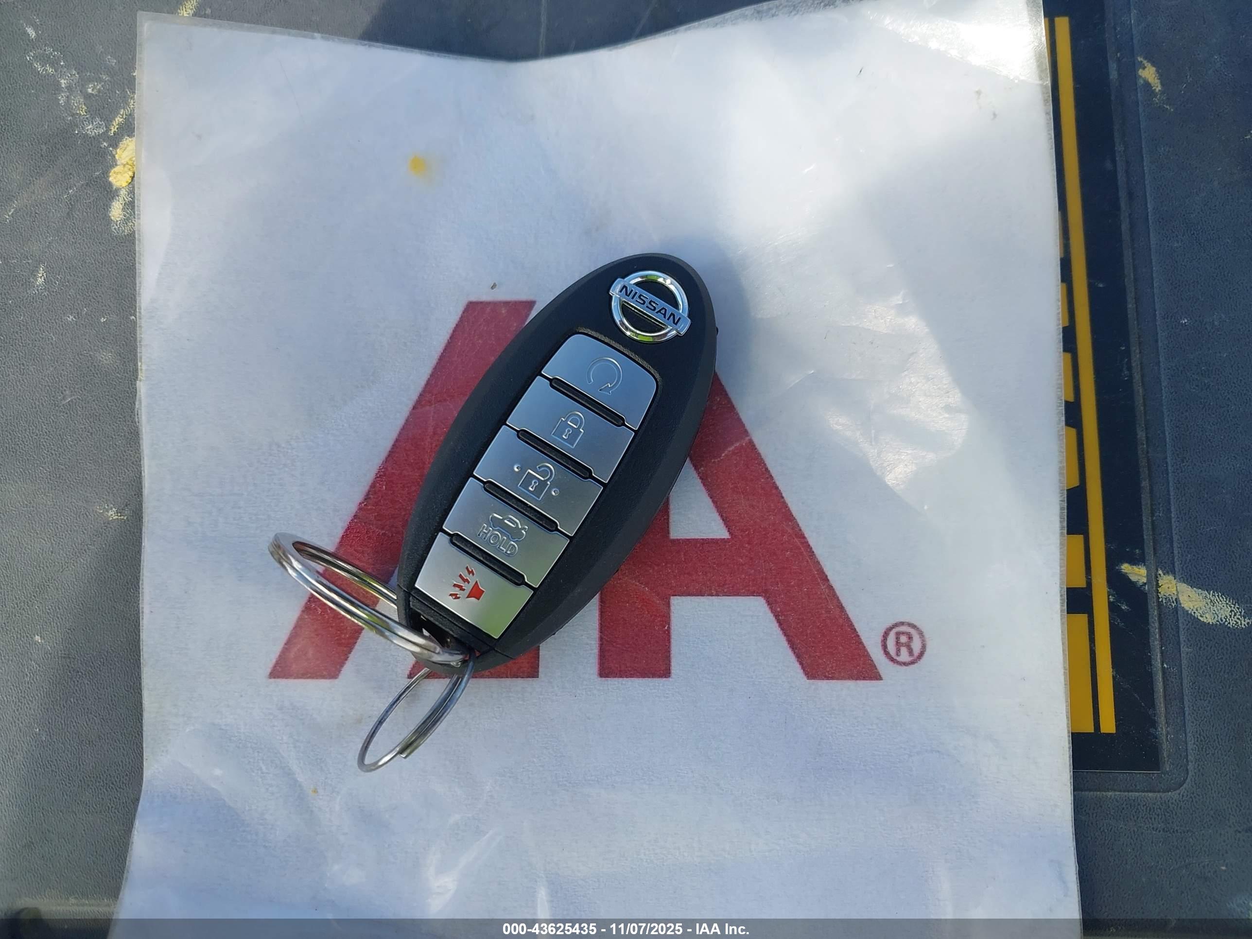 NISSAN ALTIMA image 11