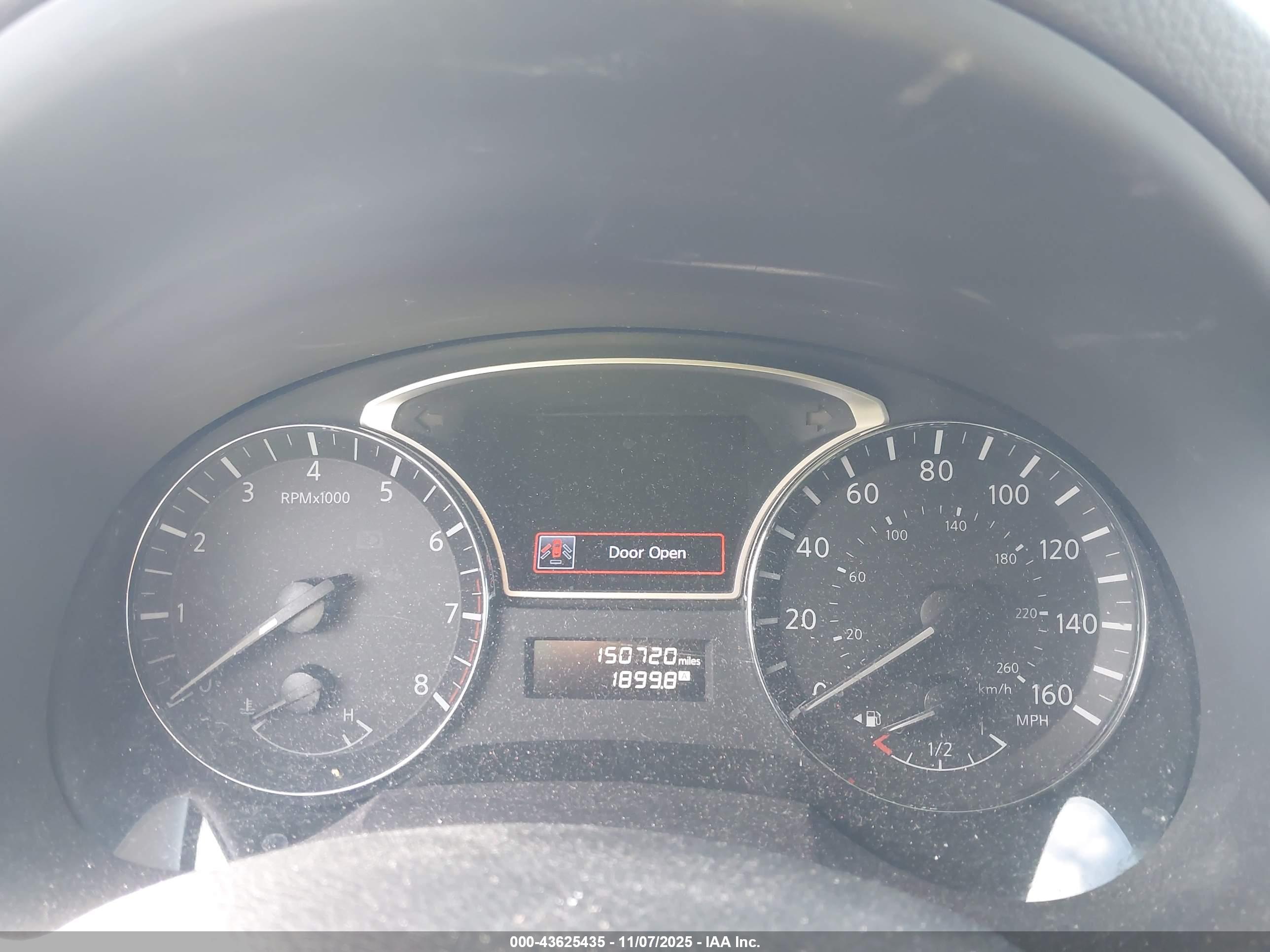 NISSAN ALTIMA image 7