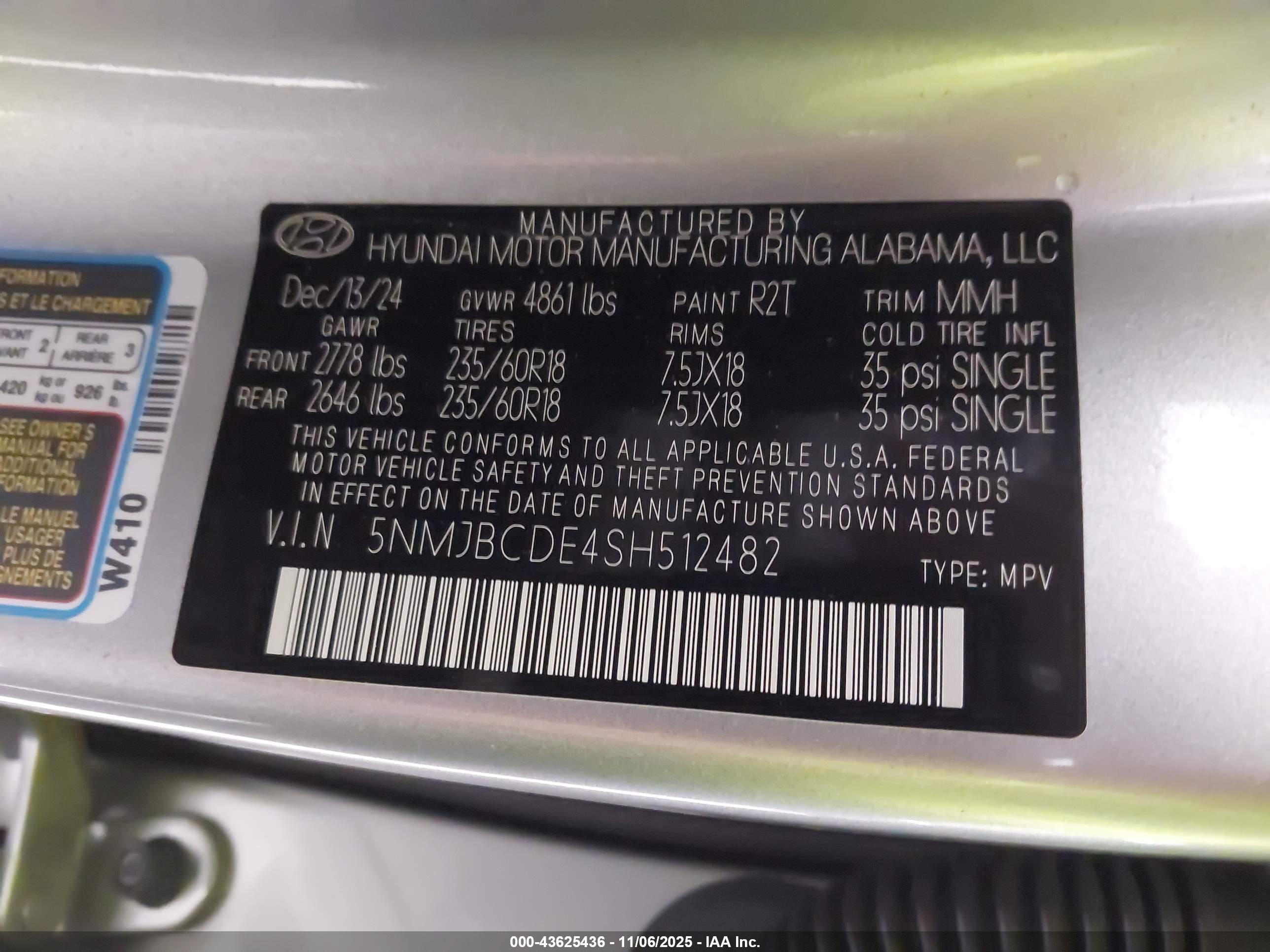 HYUNDAI TUCSON image 9
