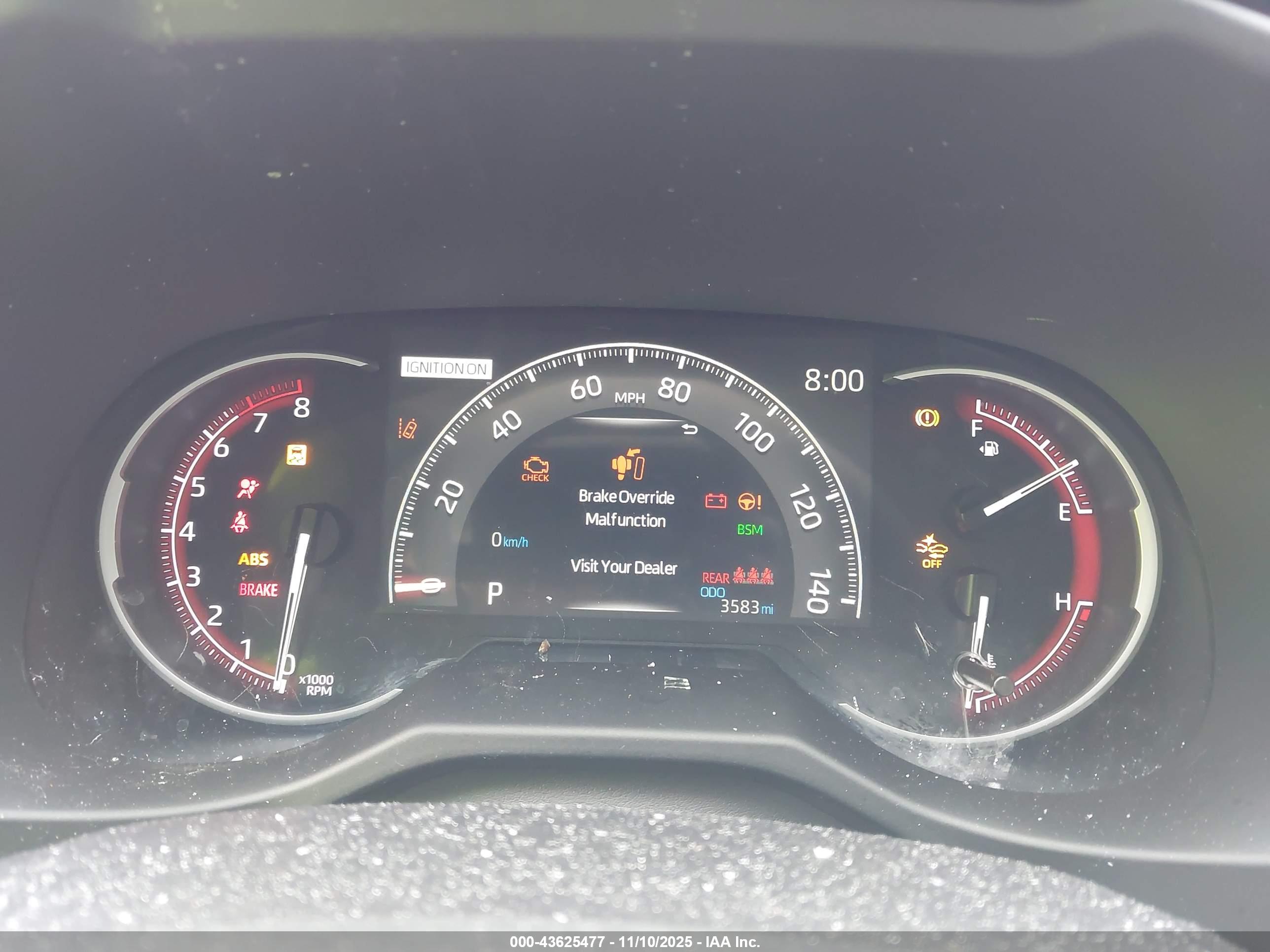 TOYOTA RAV4 image 7