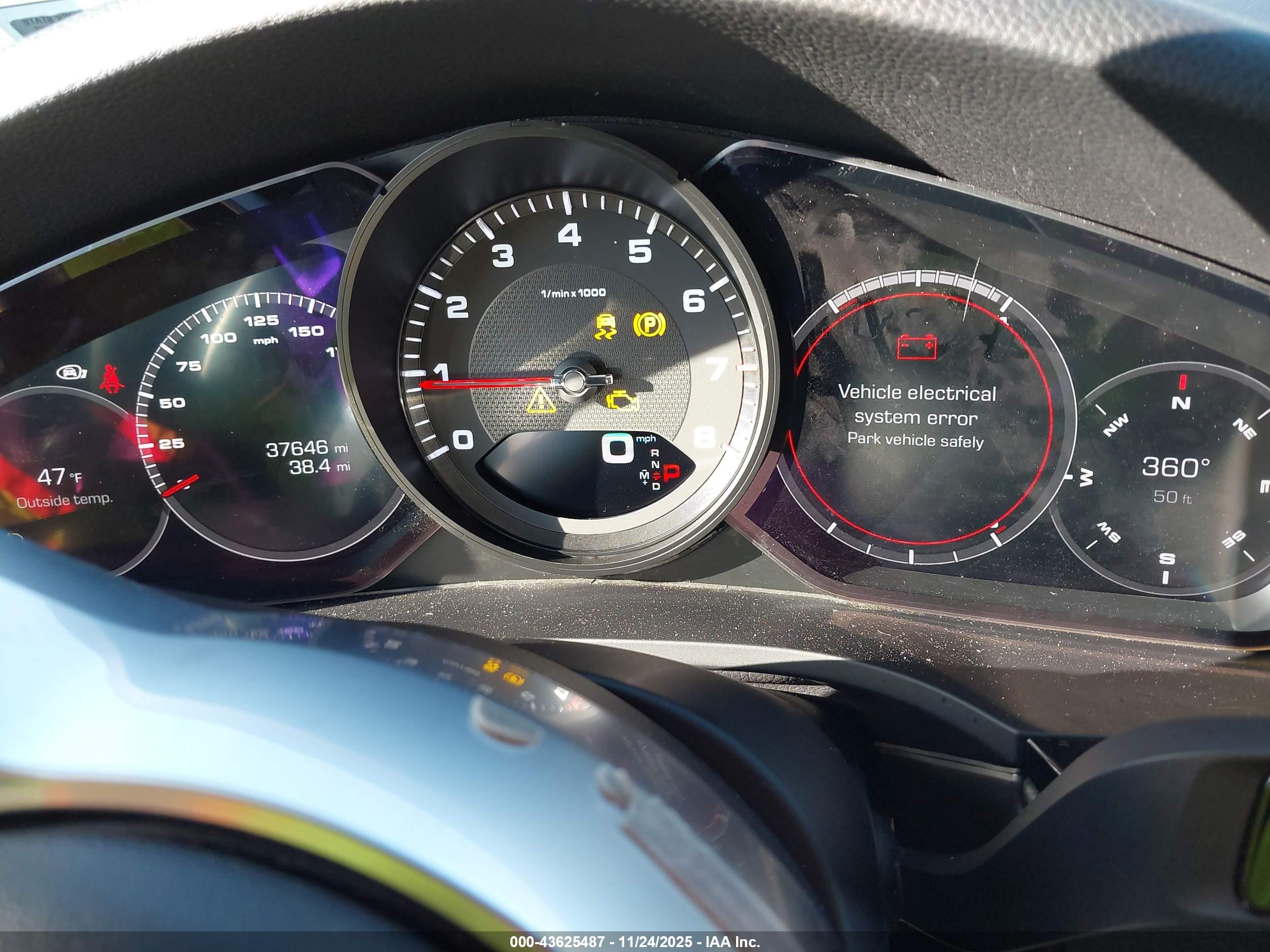PORSCHE CAYENNE image 7
