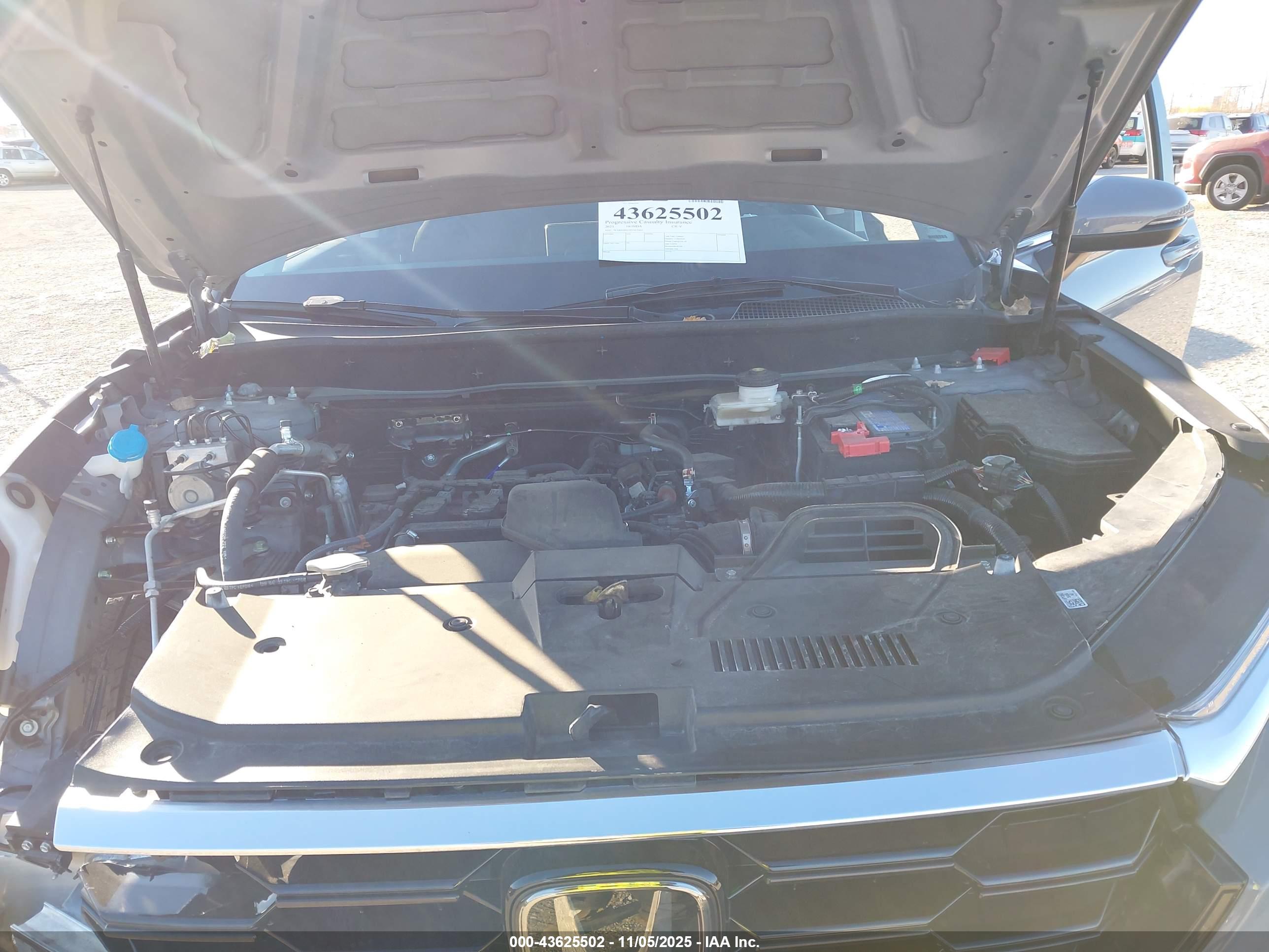 HONDA CR-V image 10