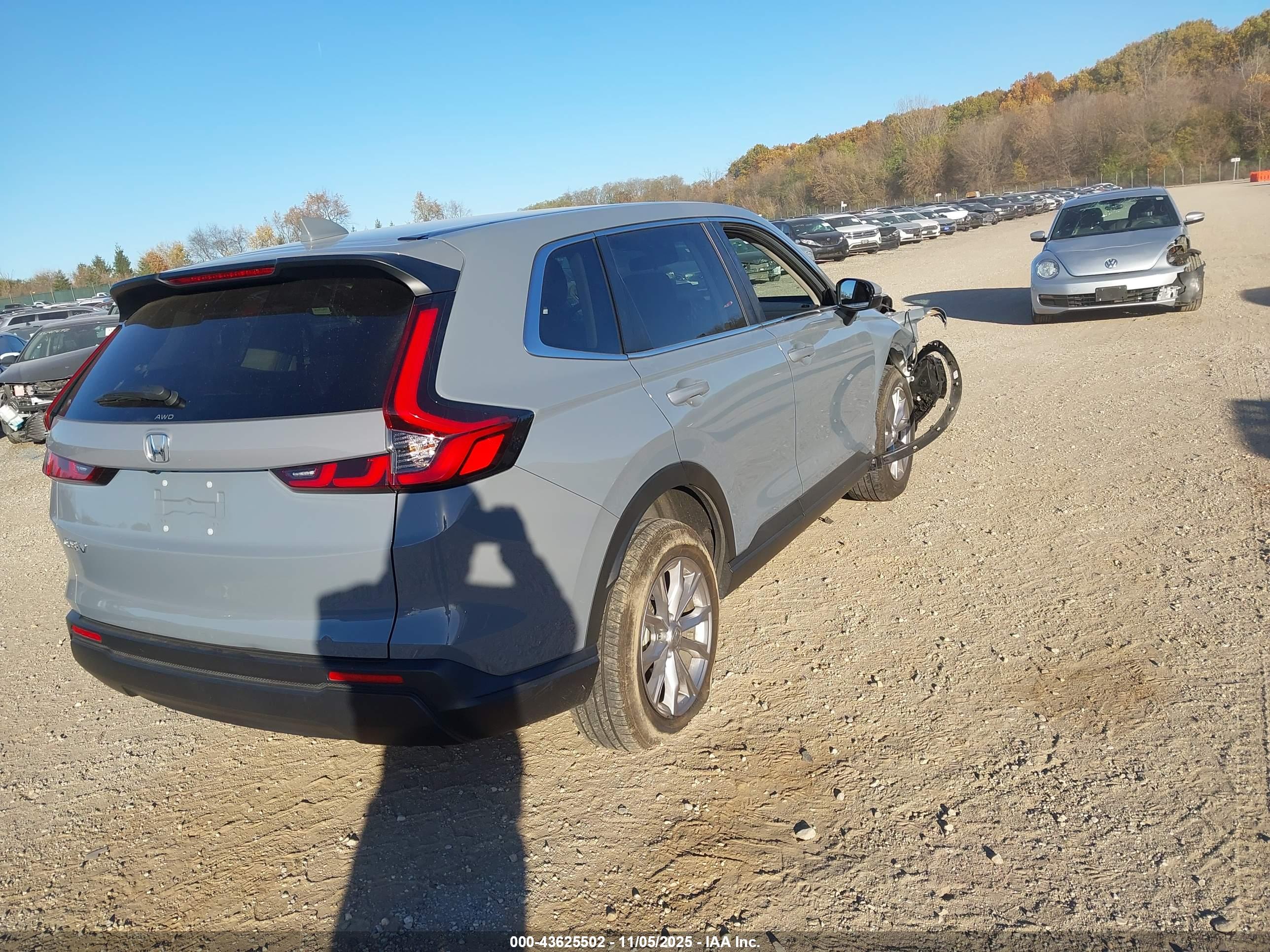 HONDA CR-V image 4