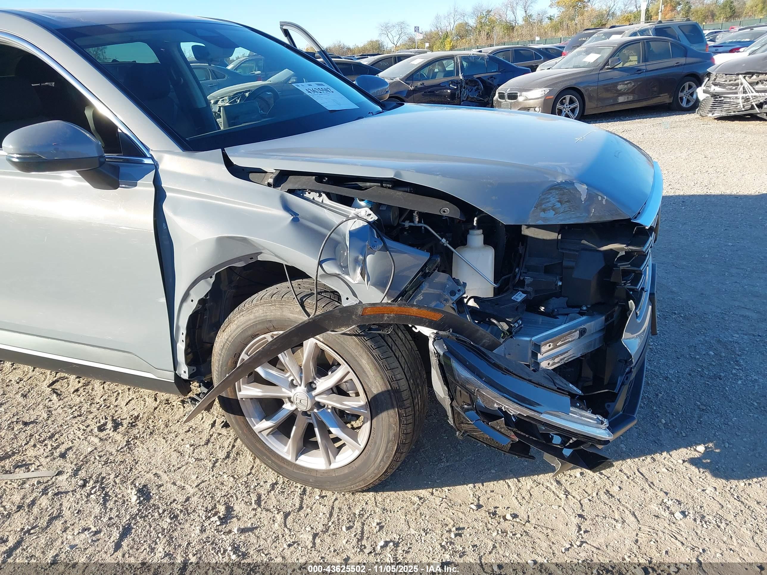 HONDA CR-V image 6