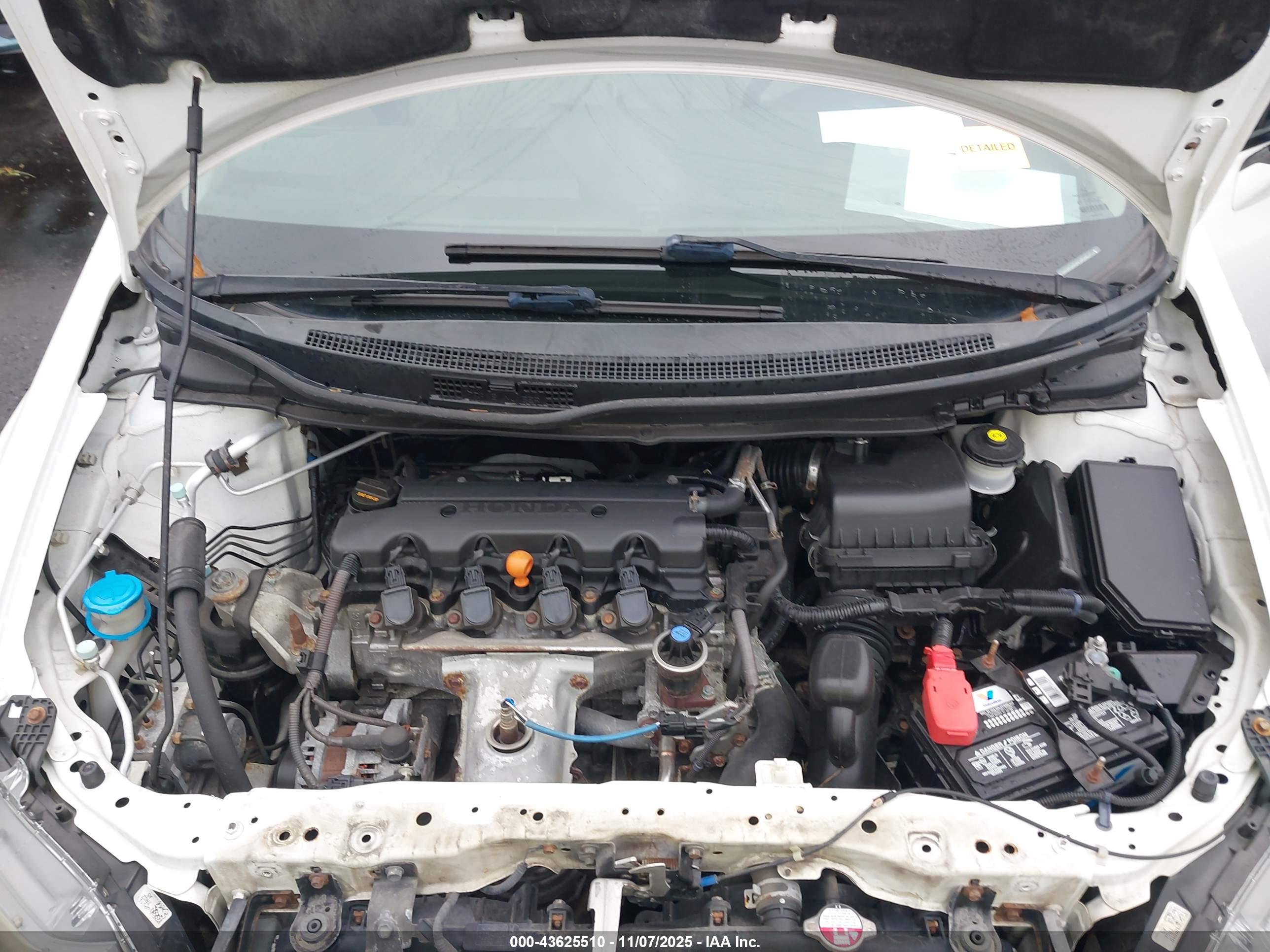 HONDA CIVIC image 10