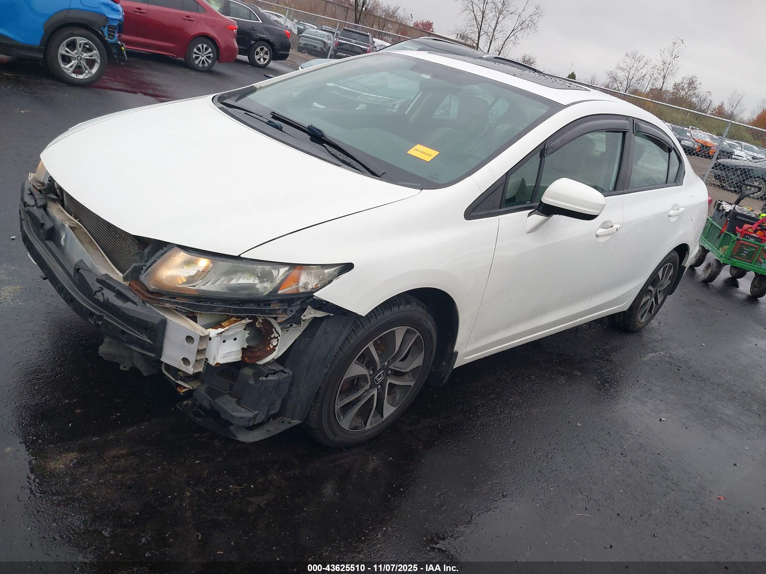 HONDA CIVIC image 2
