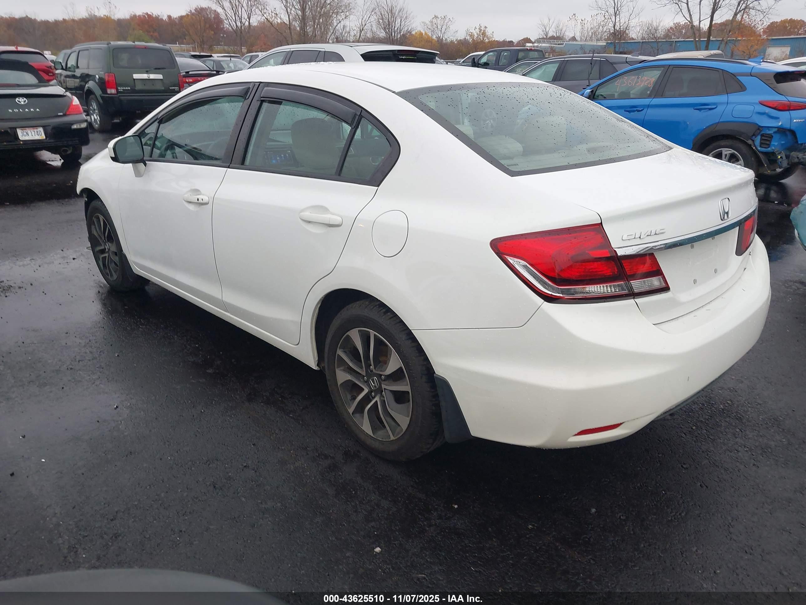 HONDA CIVIC image 3