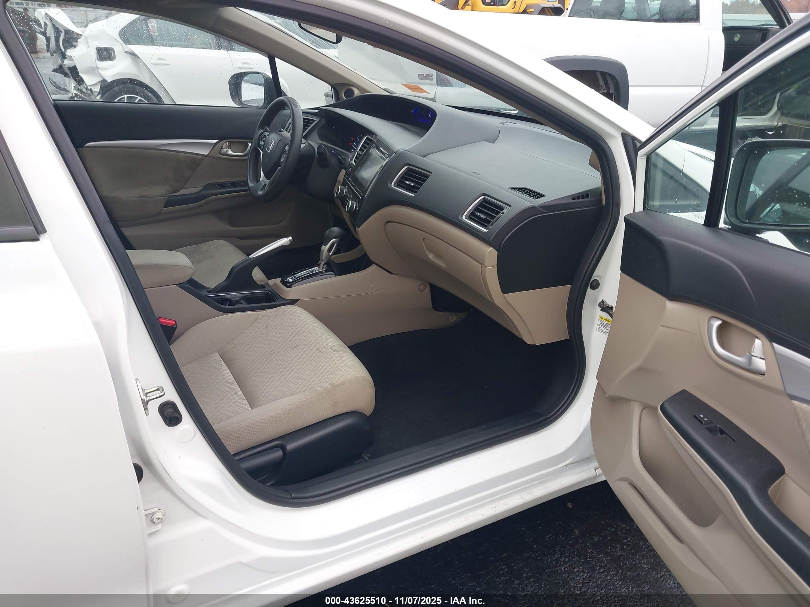 HONDA CIVIC image 5