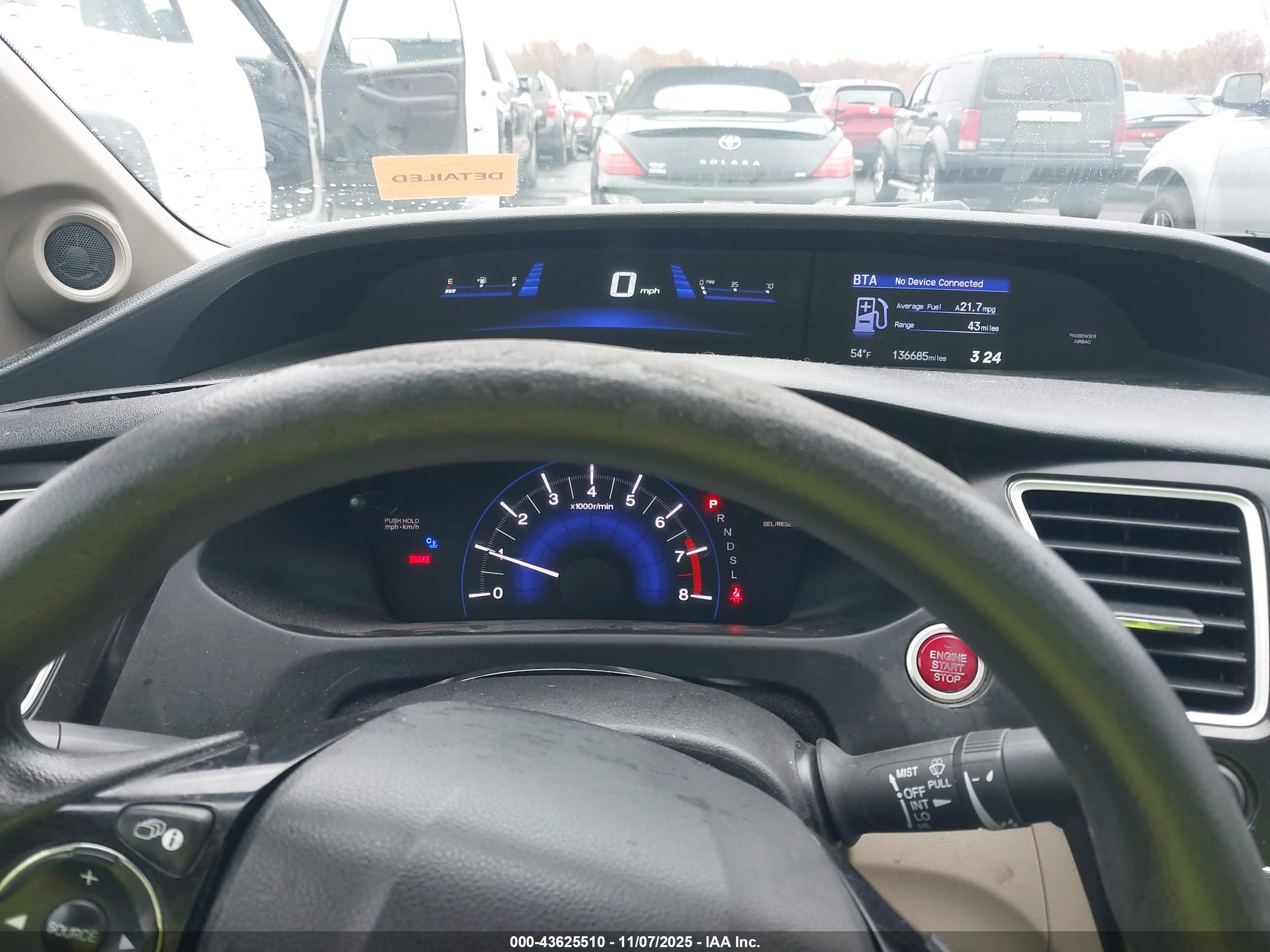 HONDA CIVIC image 7