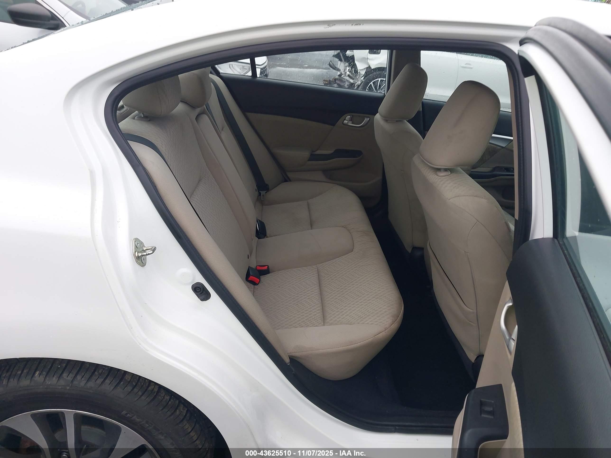 HONDA CIVIC image 8