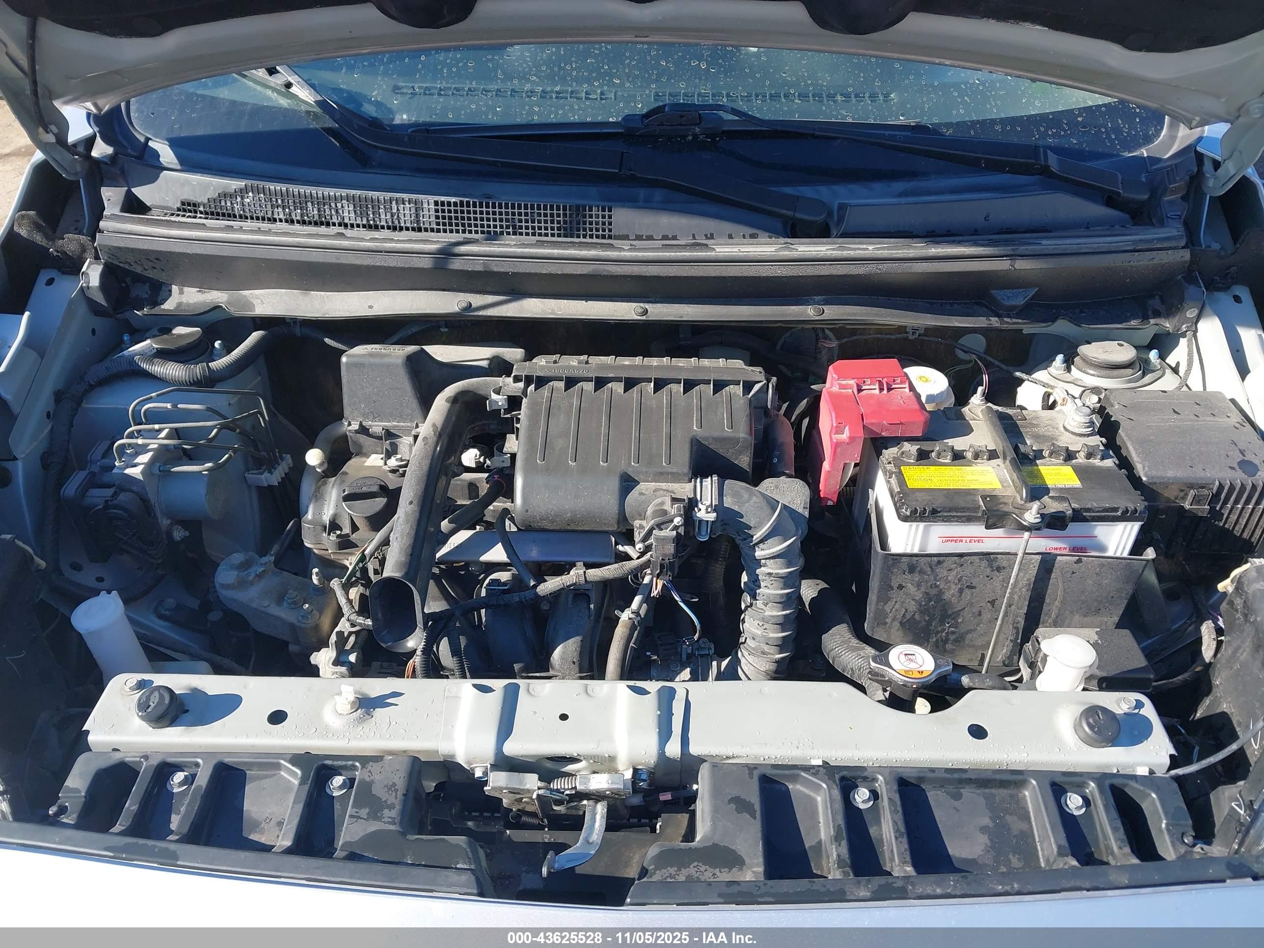 MITSUBISHI MIRAGE image 10