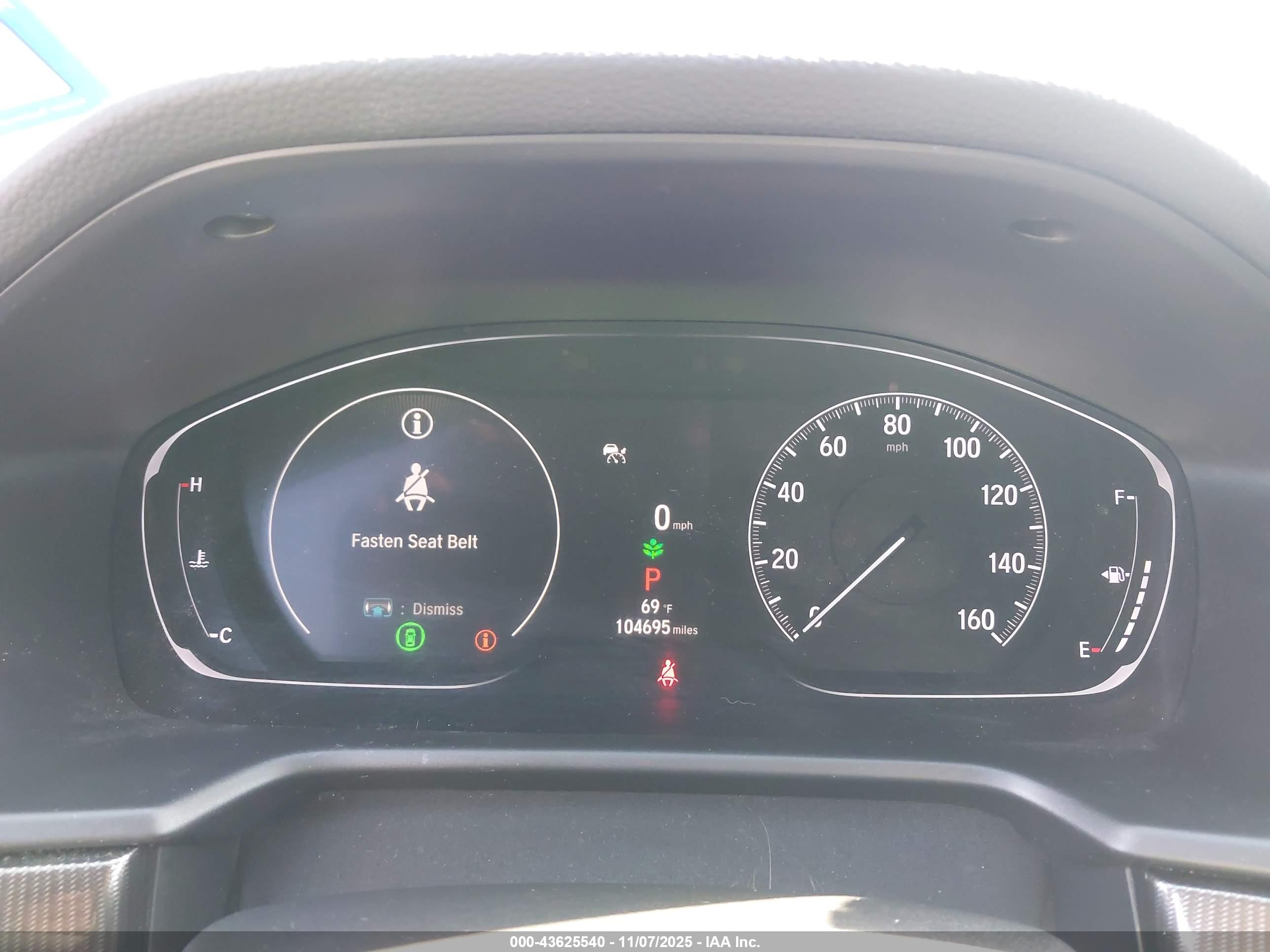 HONDA ACCORD image 7