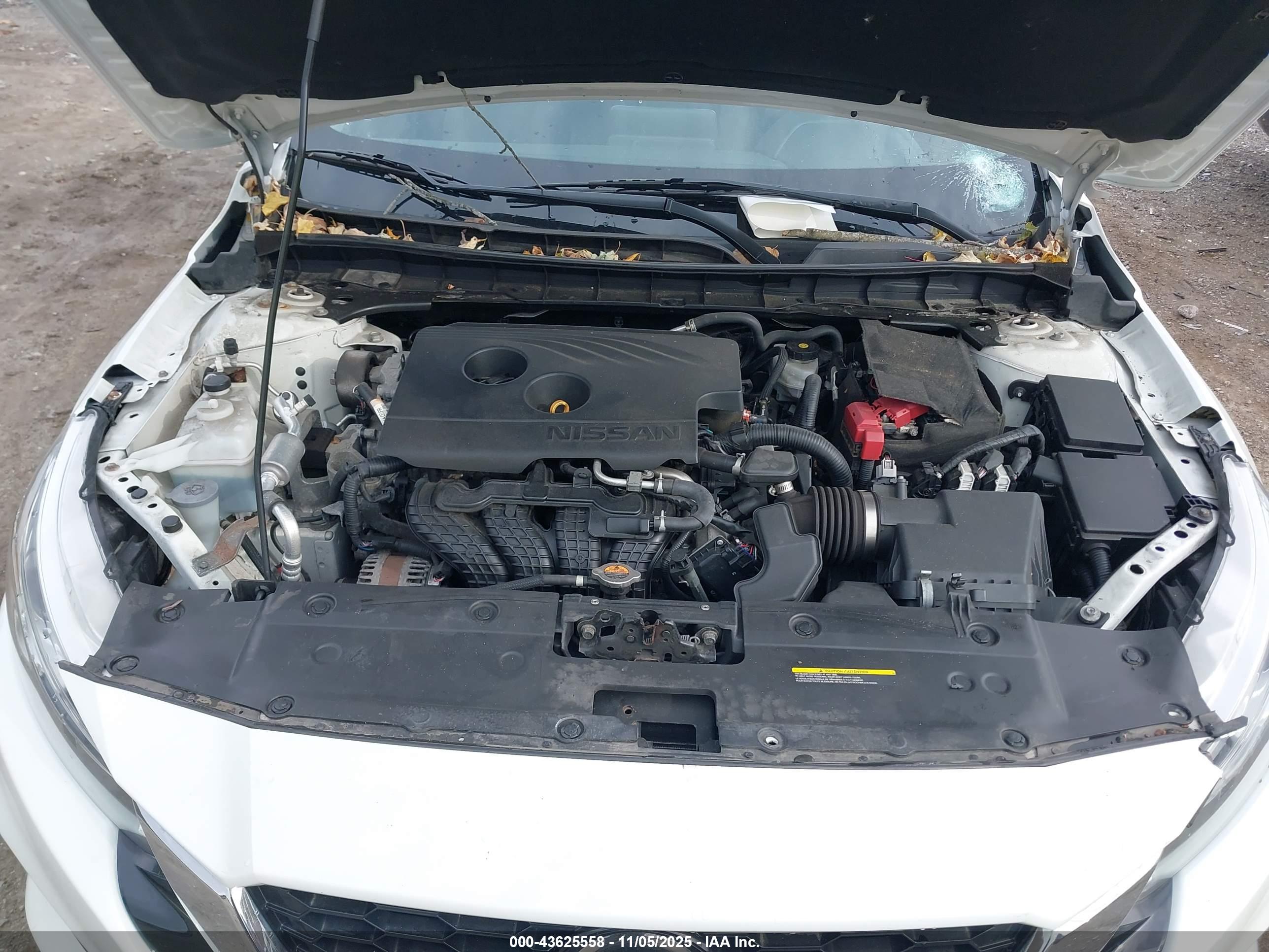 NISSAN ALTIMA image 10
