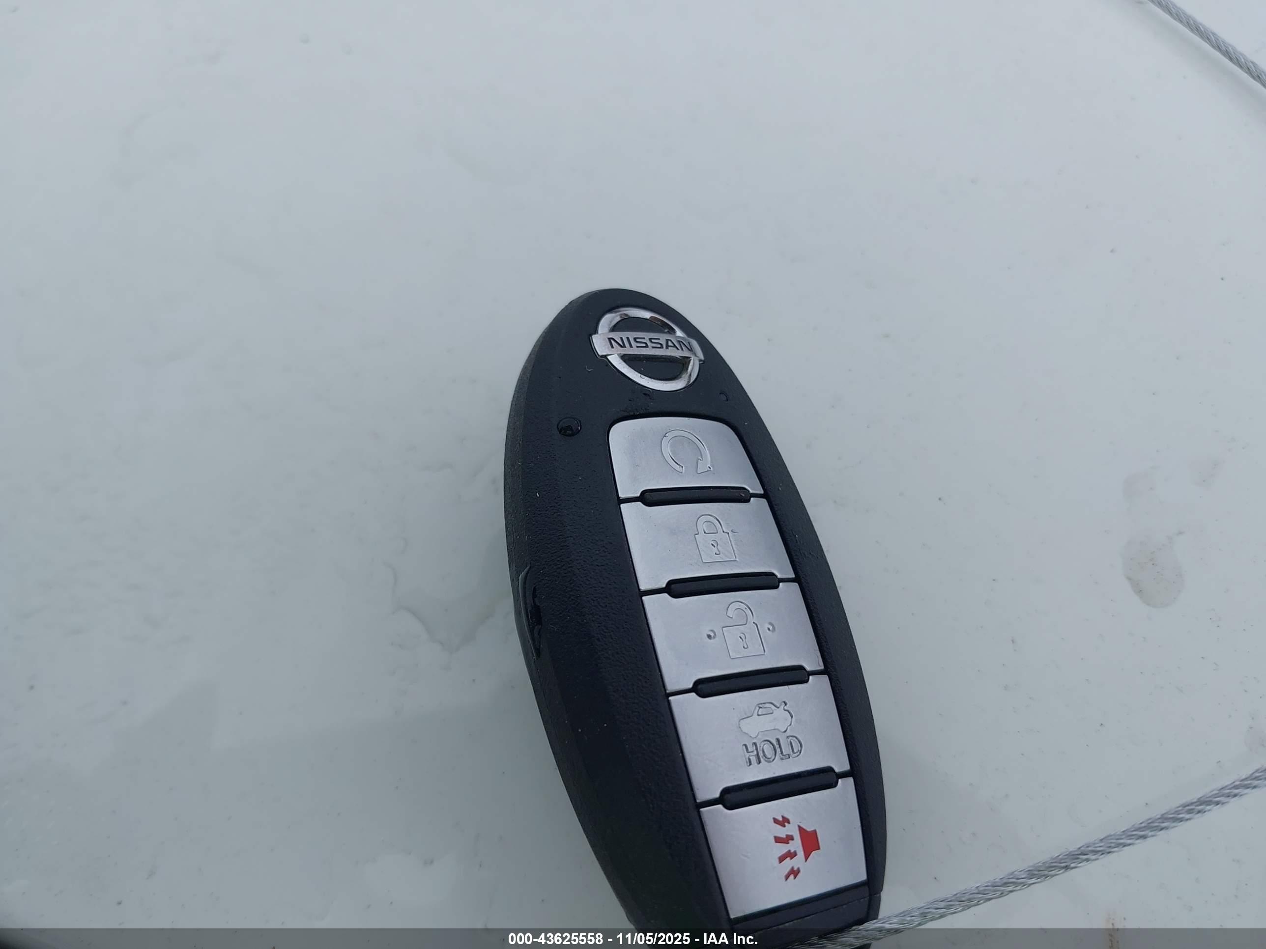 NISSAN ALTIMA image 11