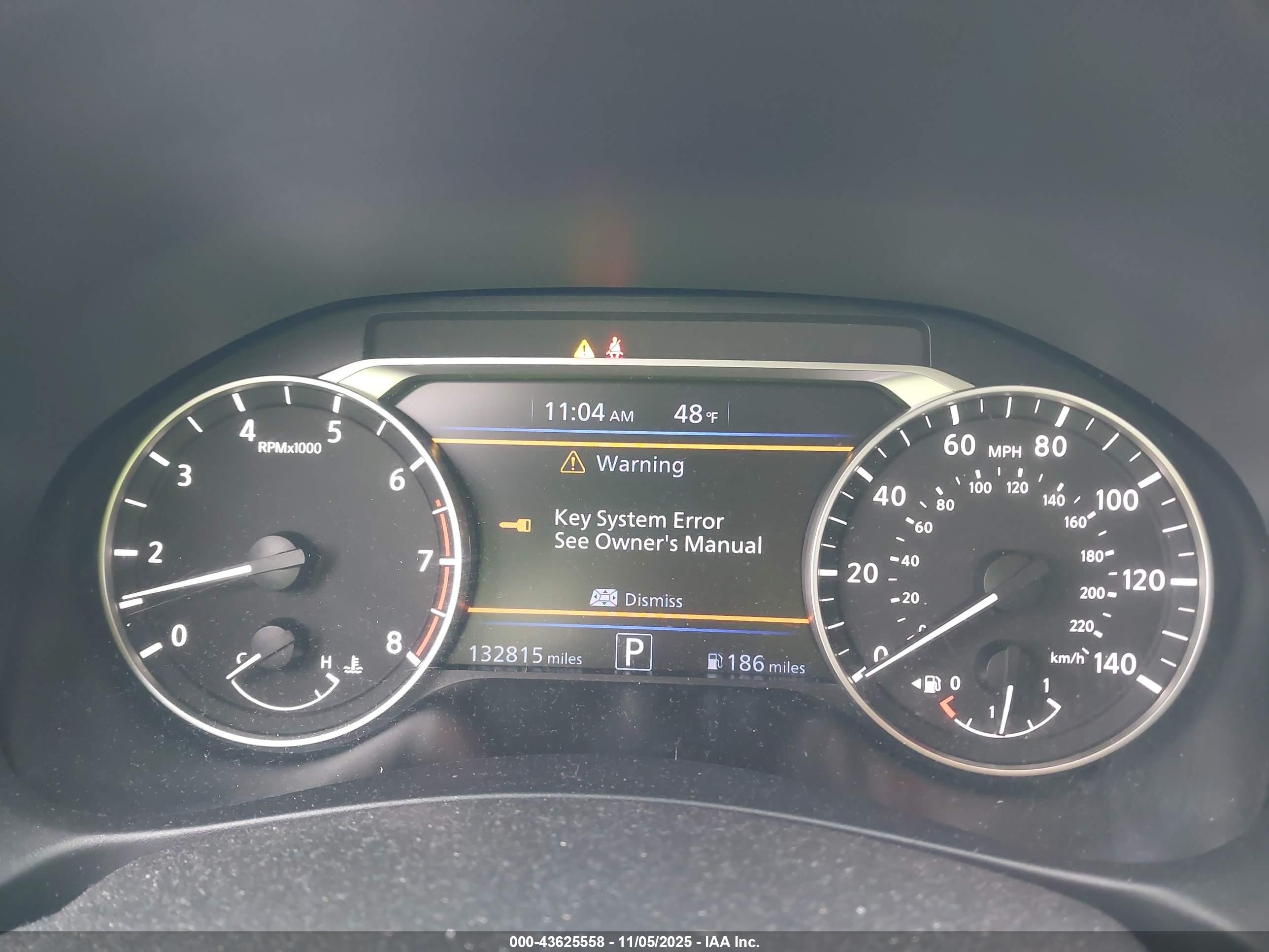 NISSAN ALTIMA image 7