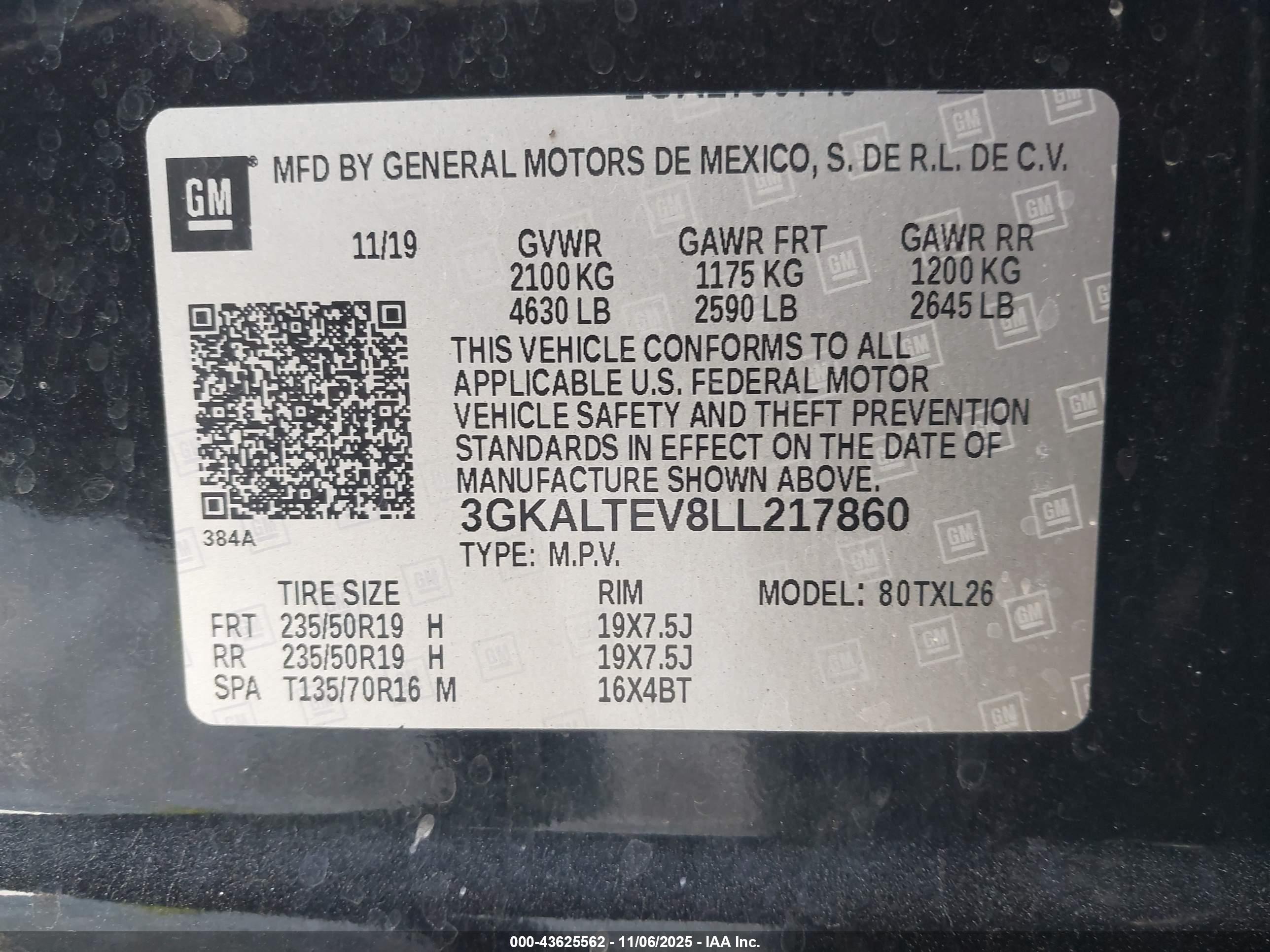 GMC TERRAIN image 9