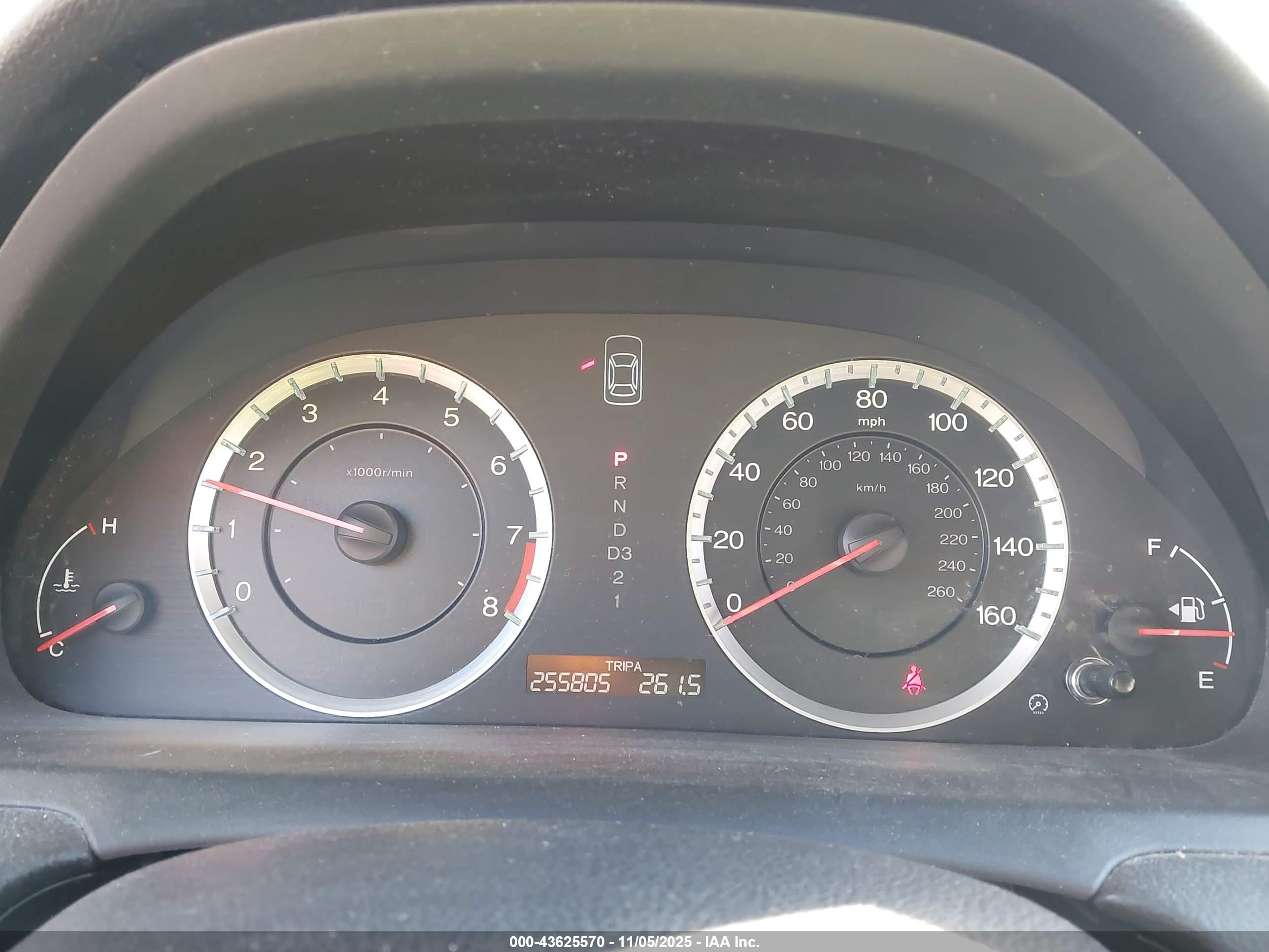 HONDA ACCORD image 7