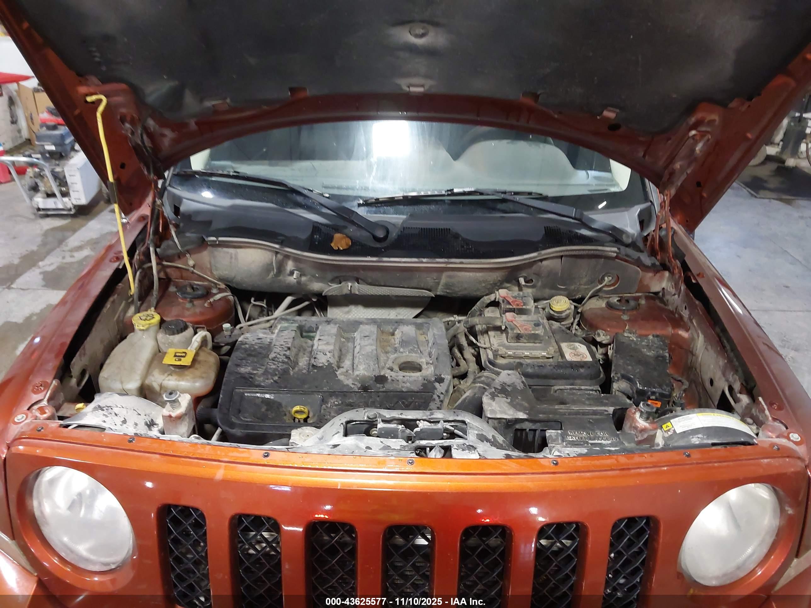 JEEP PATRIOT image 10