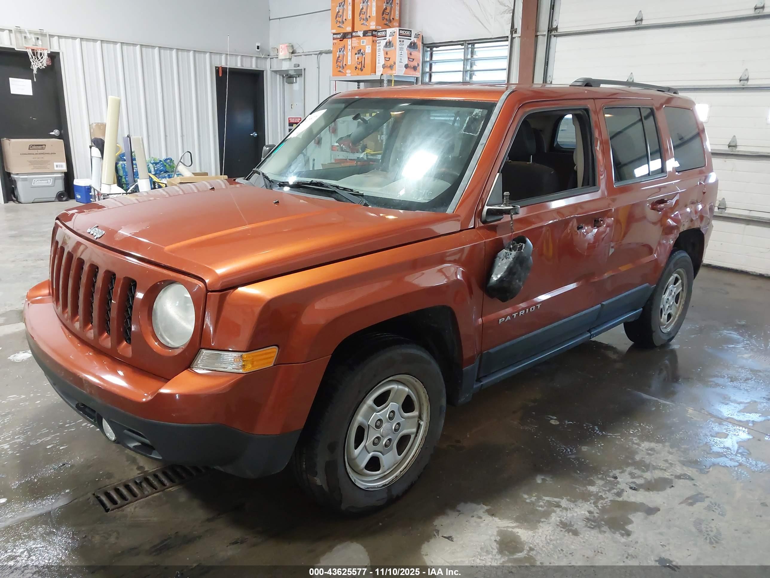 JEEP PATRIOT image 2