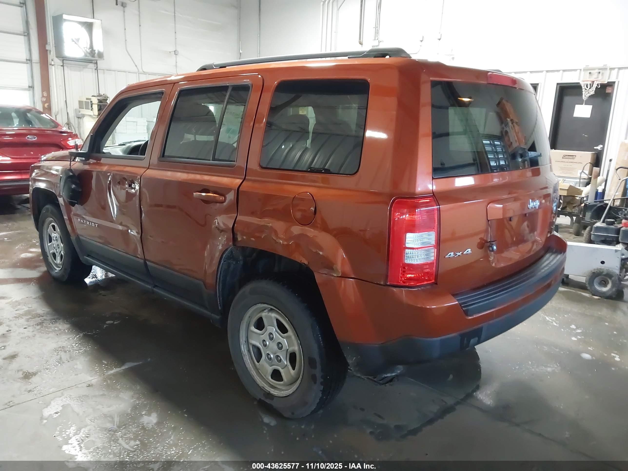 JEEP PATRIOT image 3