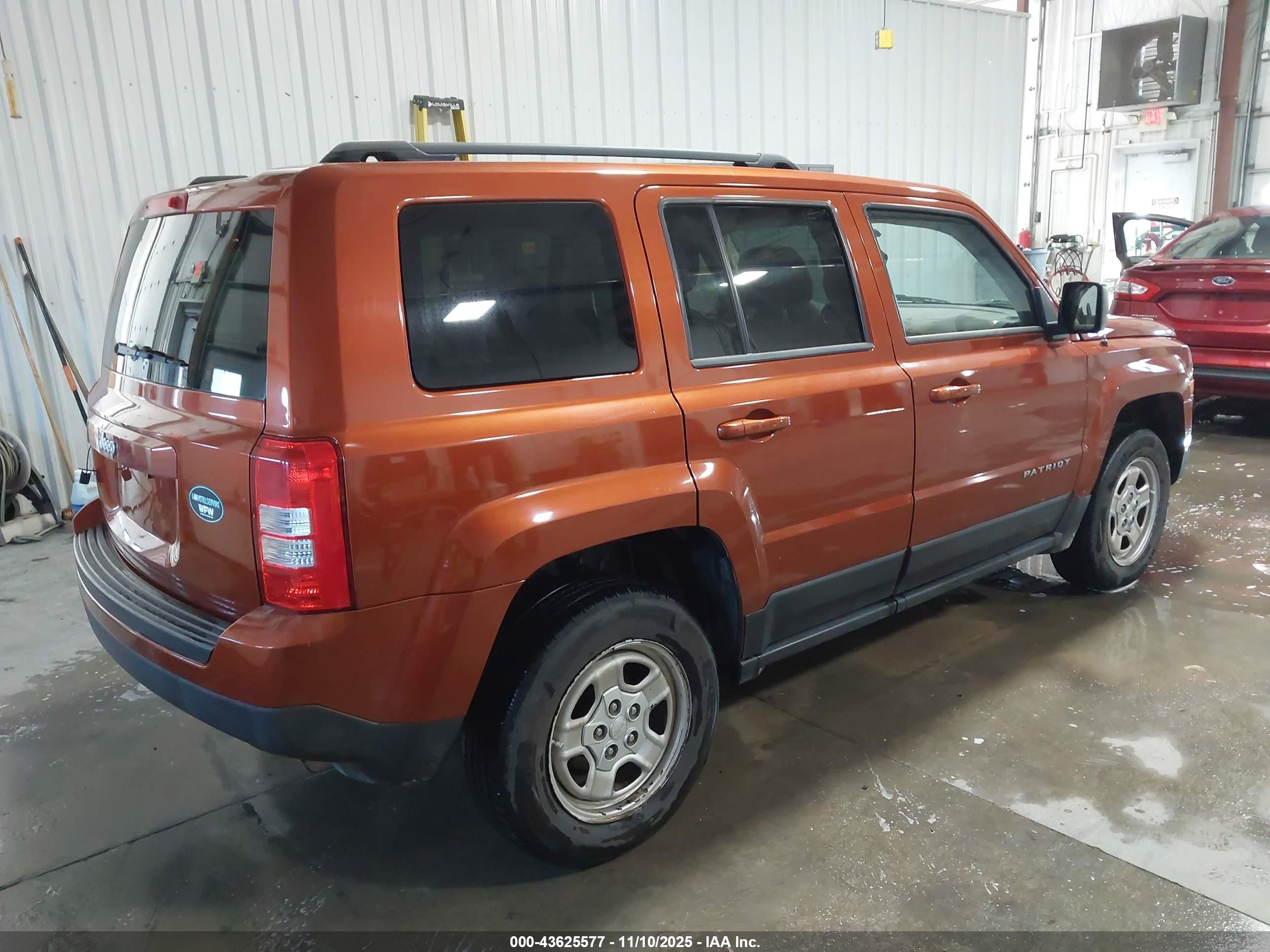 JEEP PATRIOT image 4