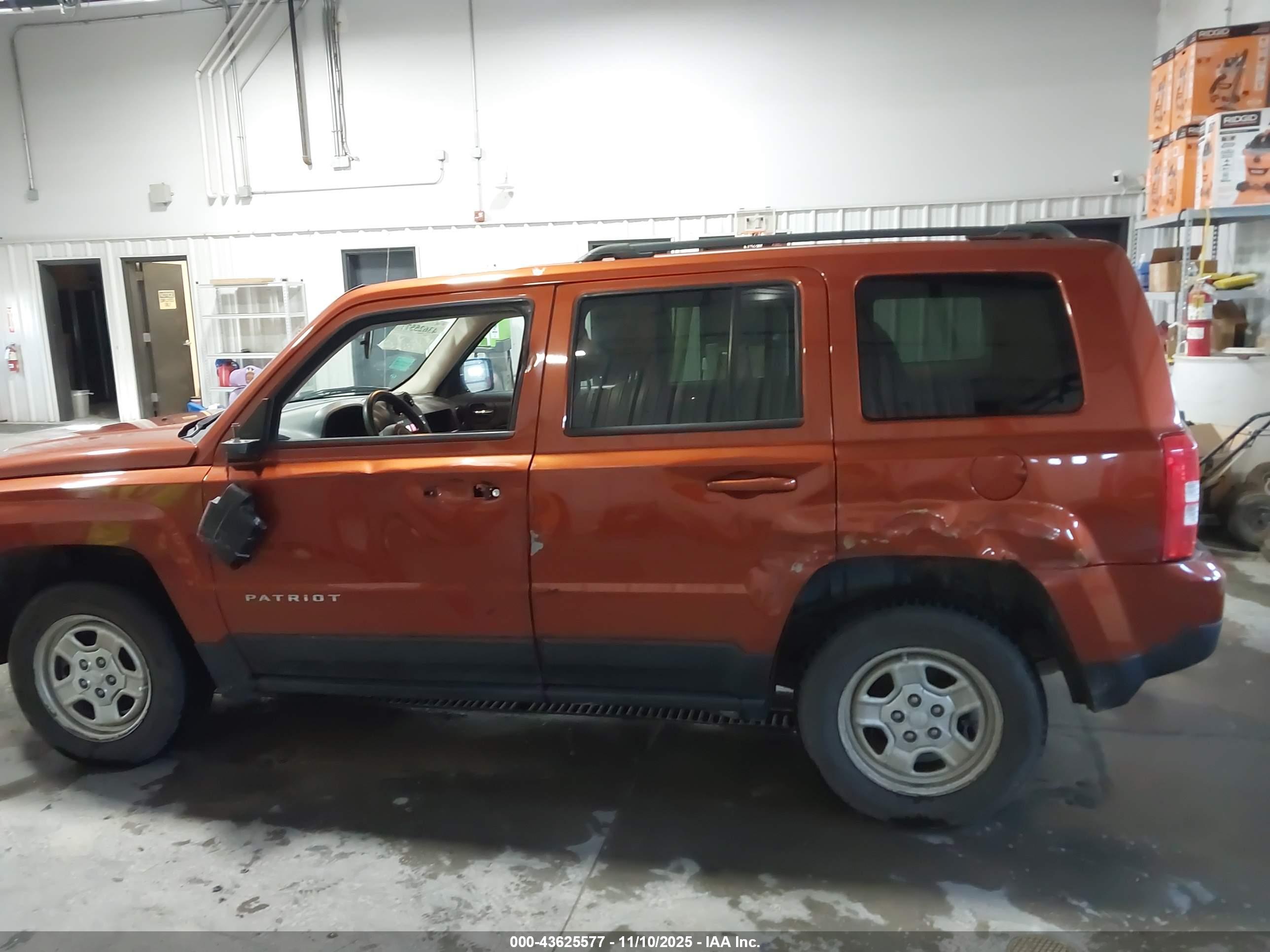 JEEP PATRIOT image 6