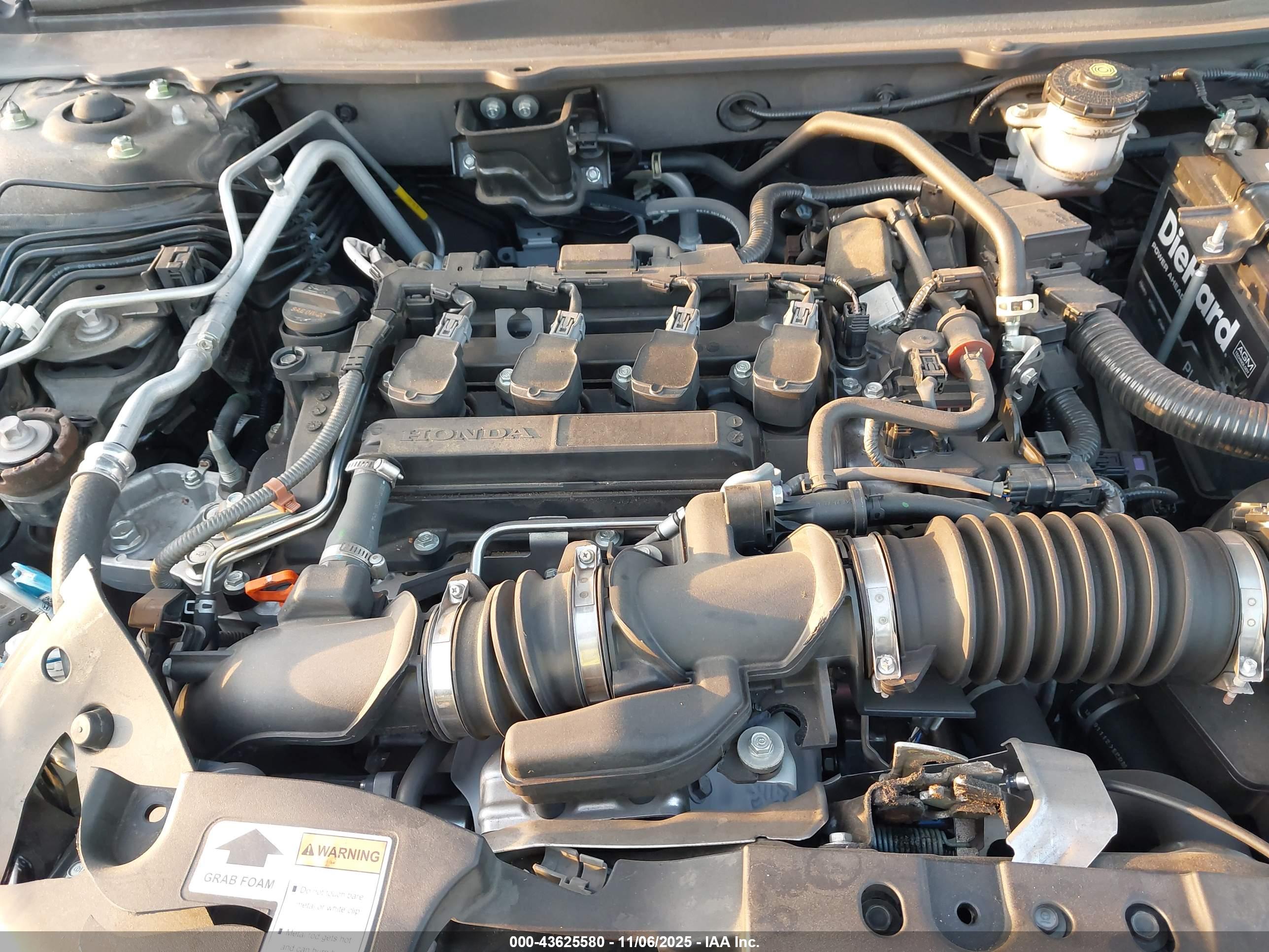HONDA ACCORD image 10