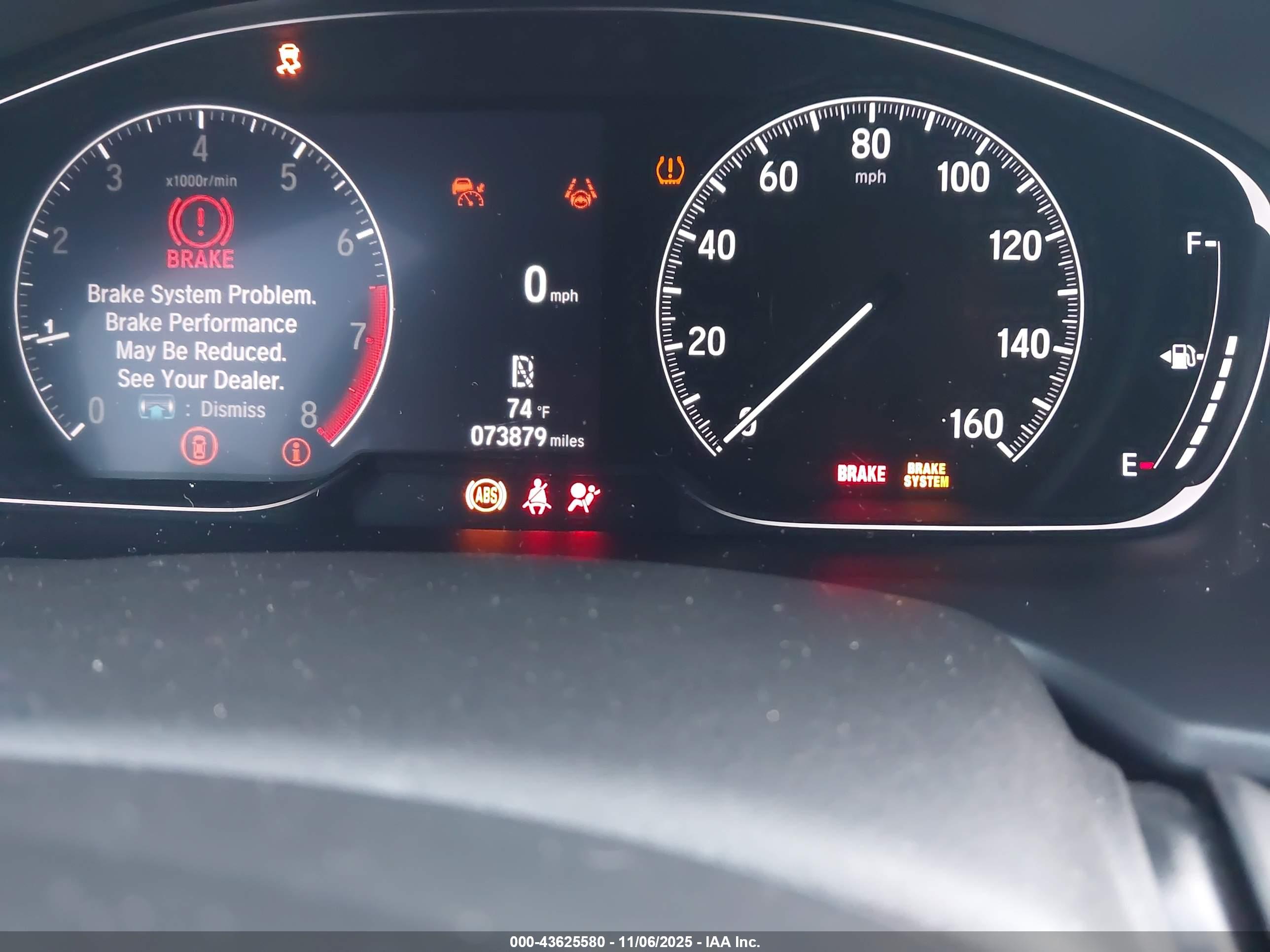 HONDA ACCORD image 7