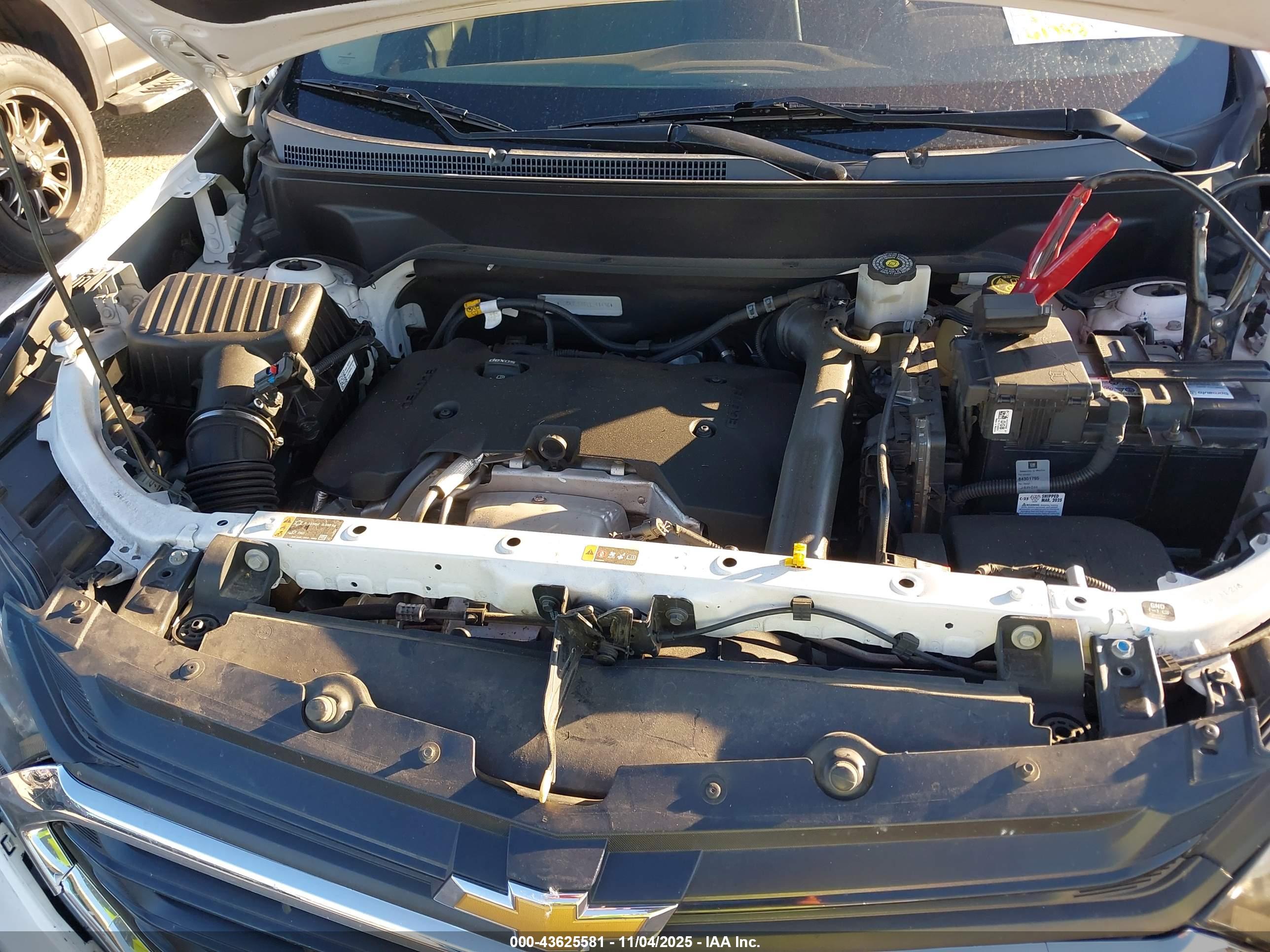 CHEVROLET EQUINOX image 10