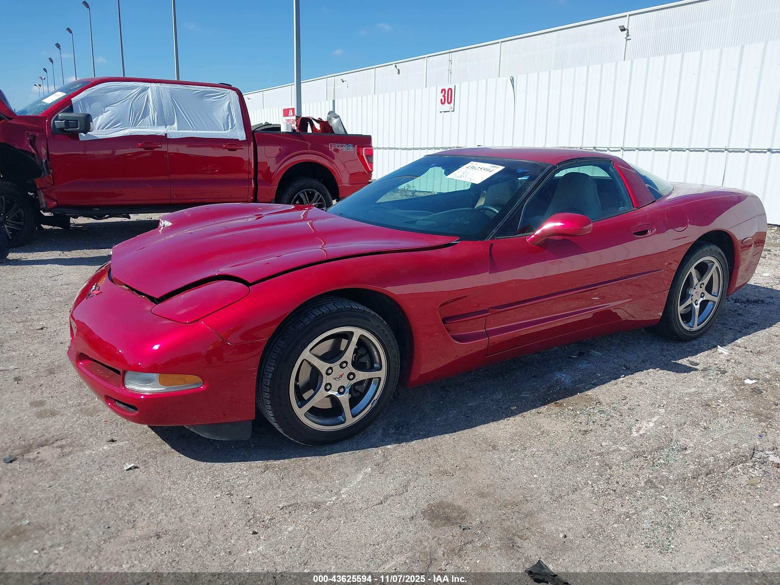 CHEVROLET CORVETTE image 2