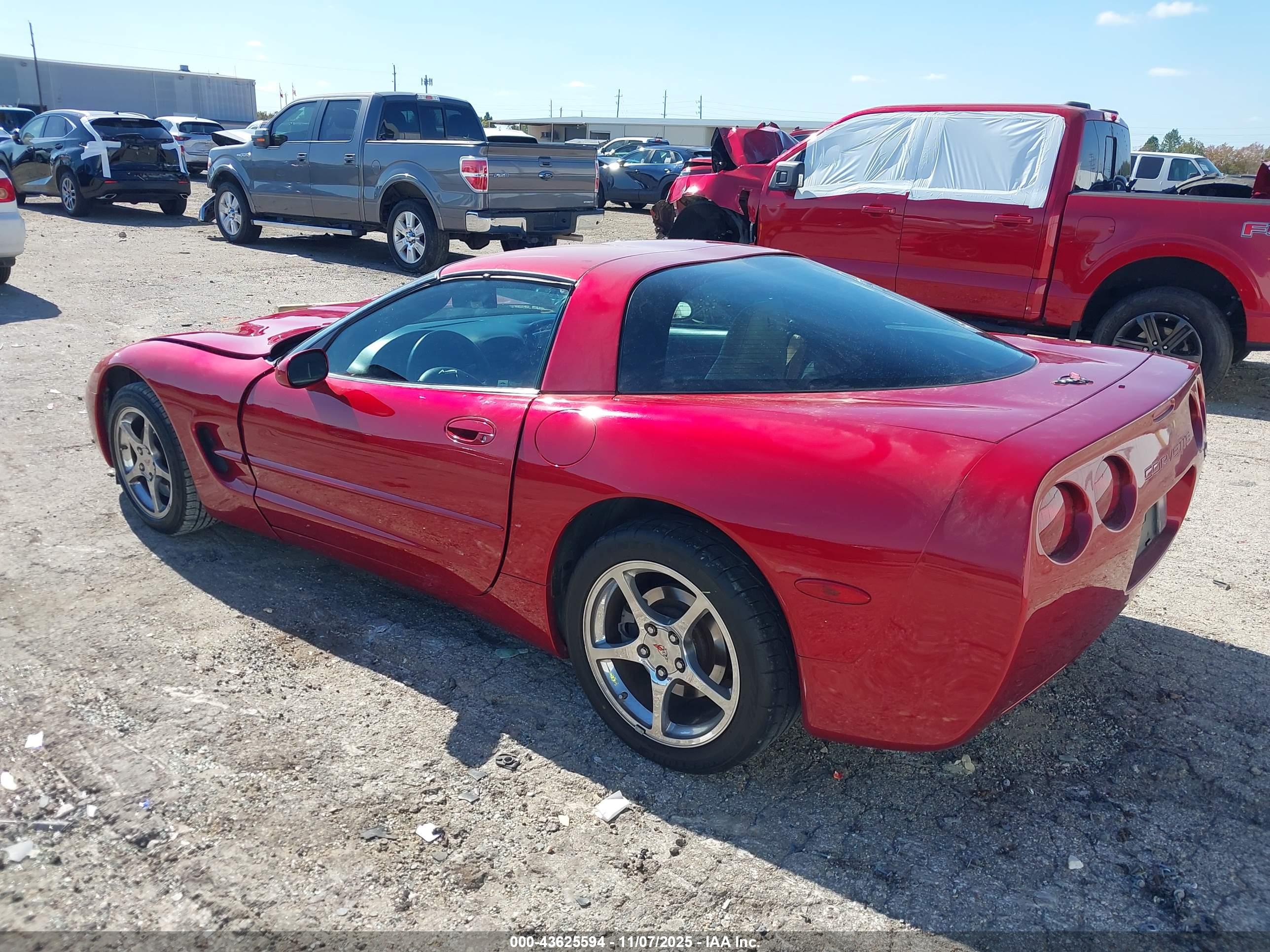CHEVROLET CORVETTE image 3
