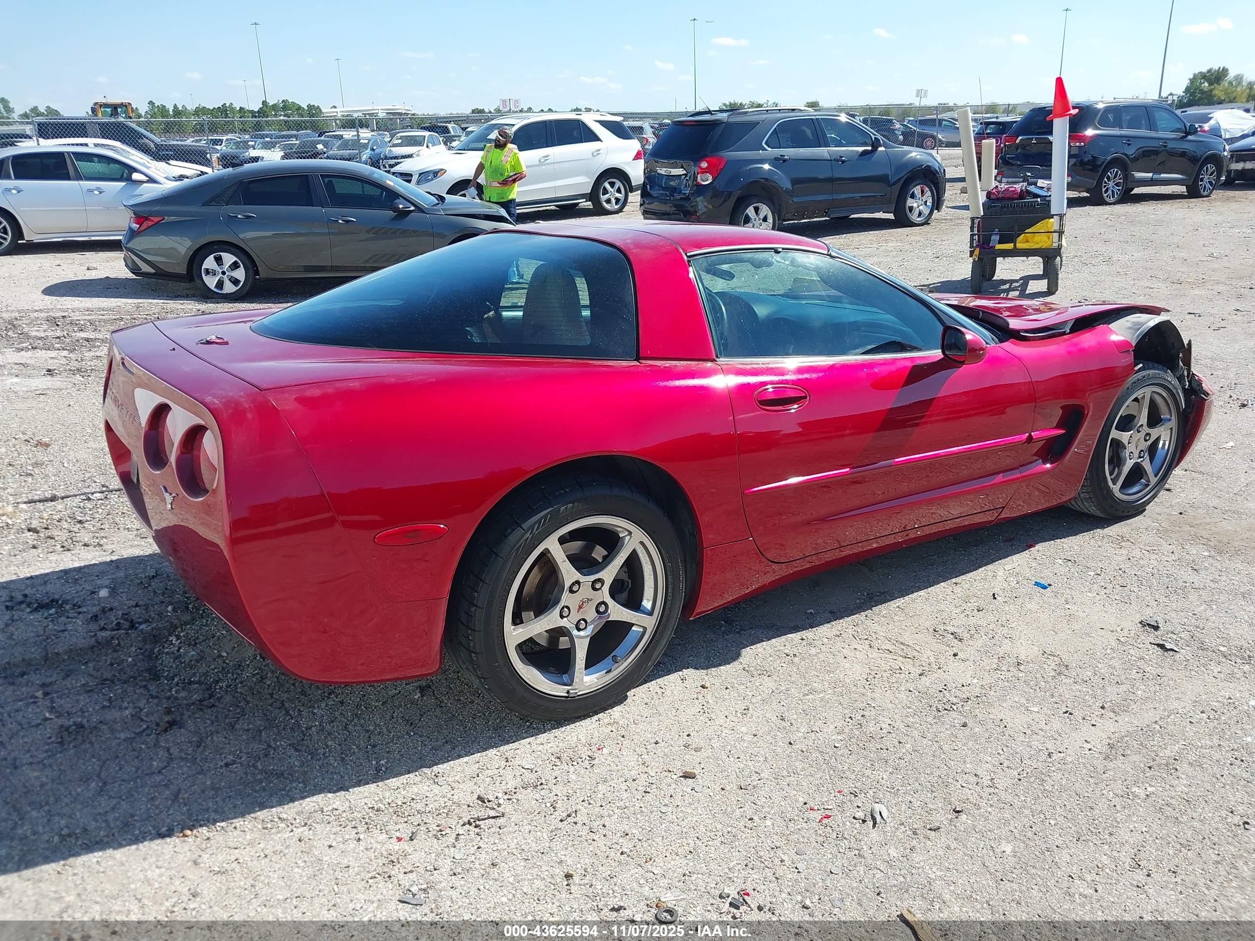 CHEVROLET CORVETTE image 4