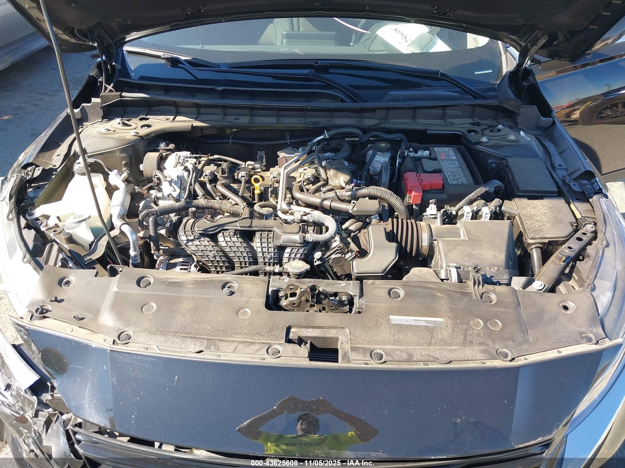 NISSAN ALTIMA image 10