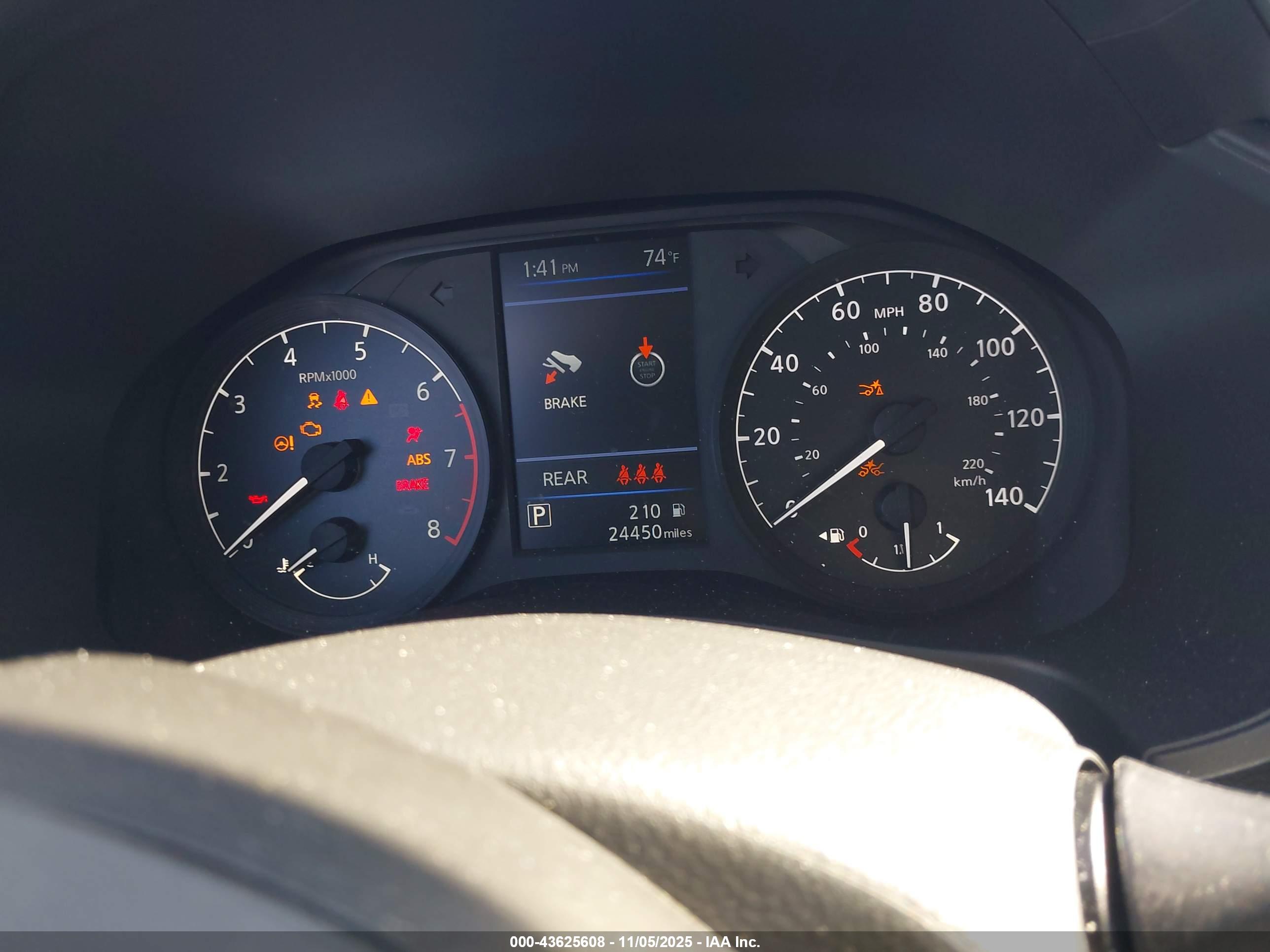 NISSAN ALTIMA image 7