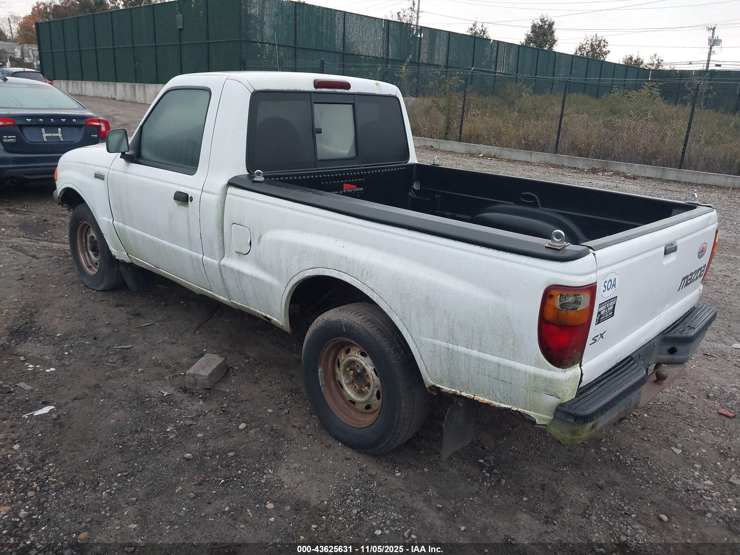 MAZDA B2300 image 3