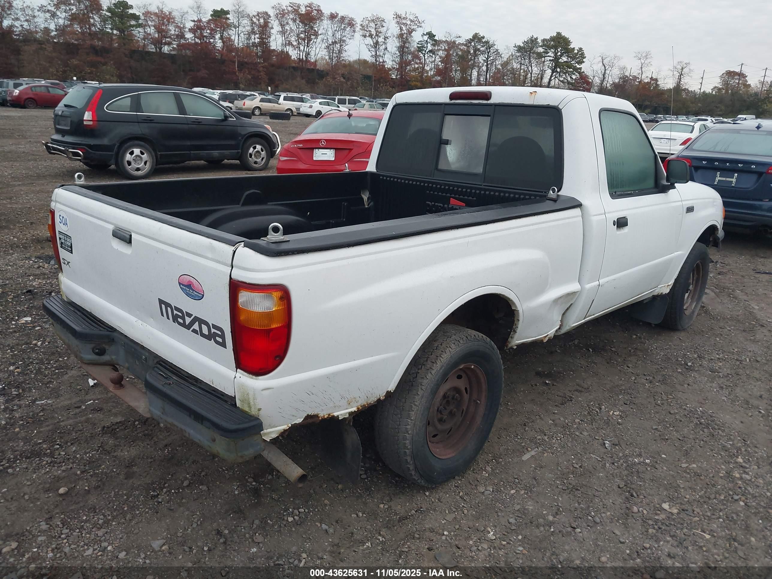 MAZDA B2300 image 4
