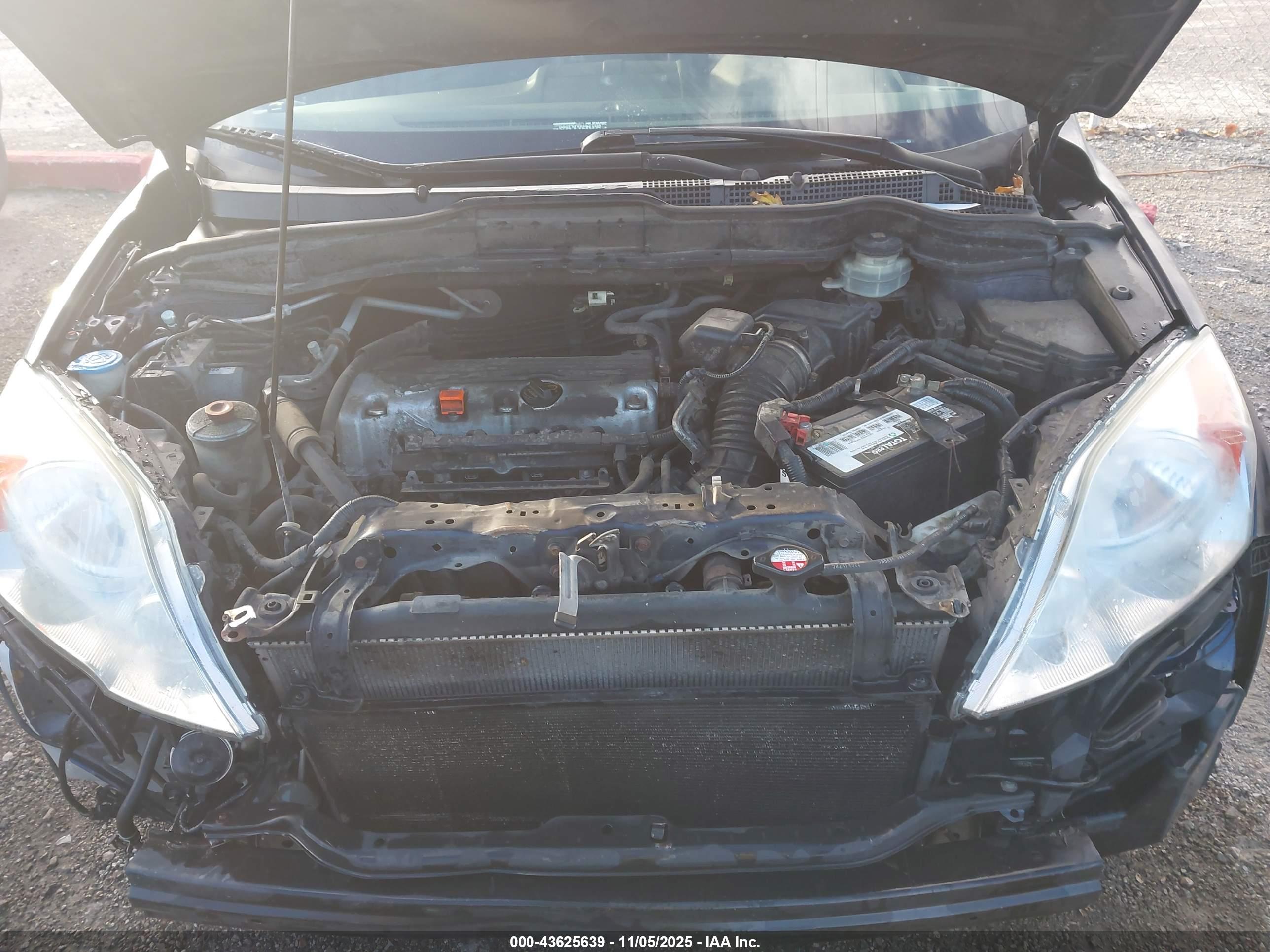 HONDA CR-V image 10
