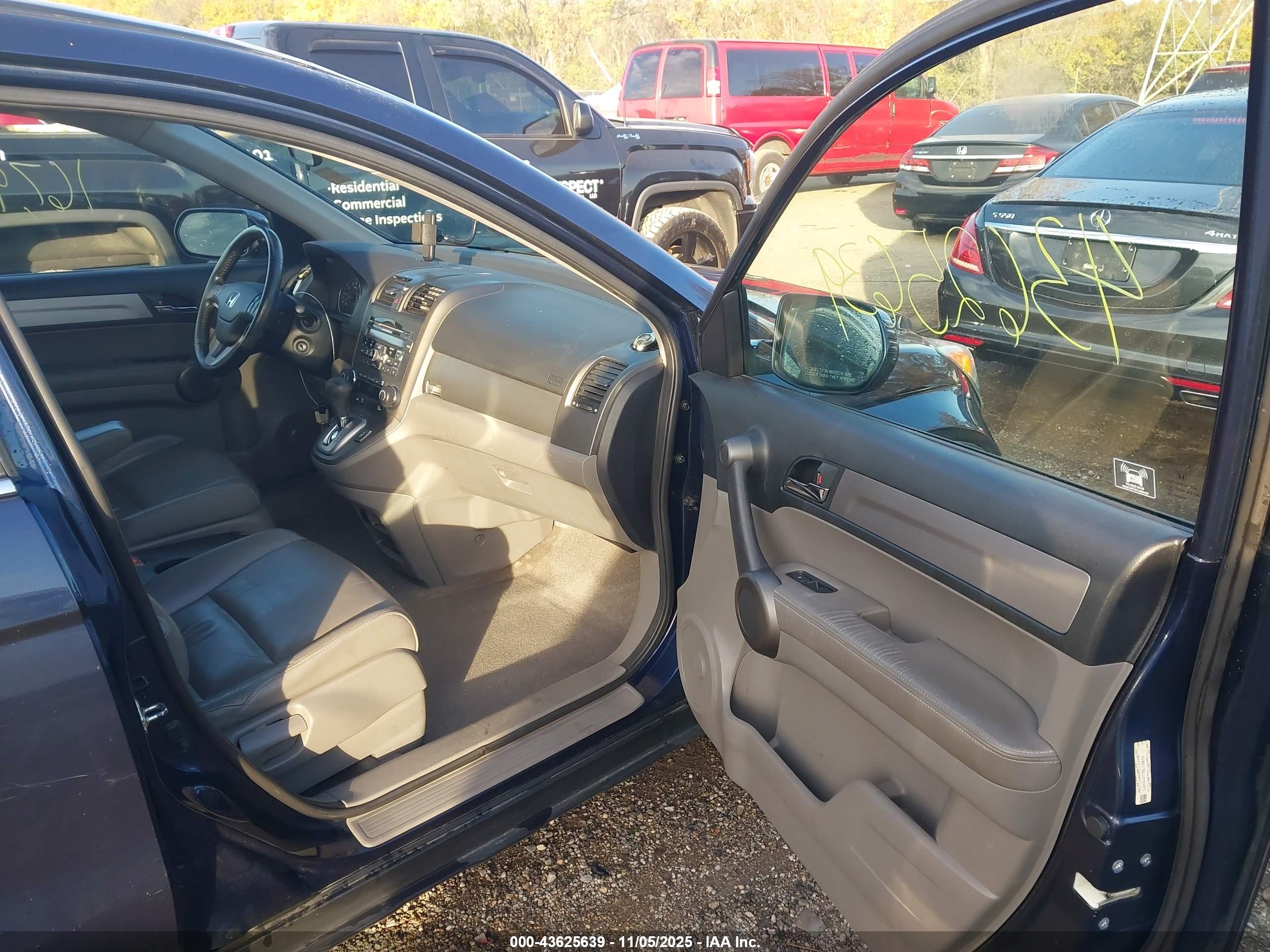 HONDA CR-V image 5