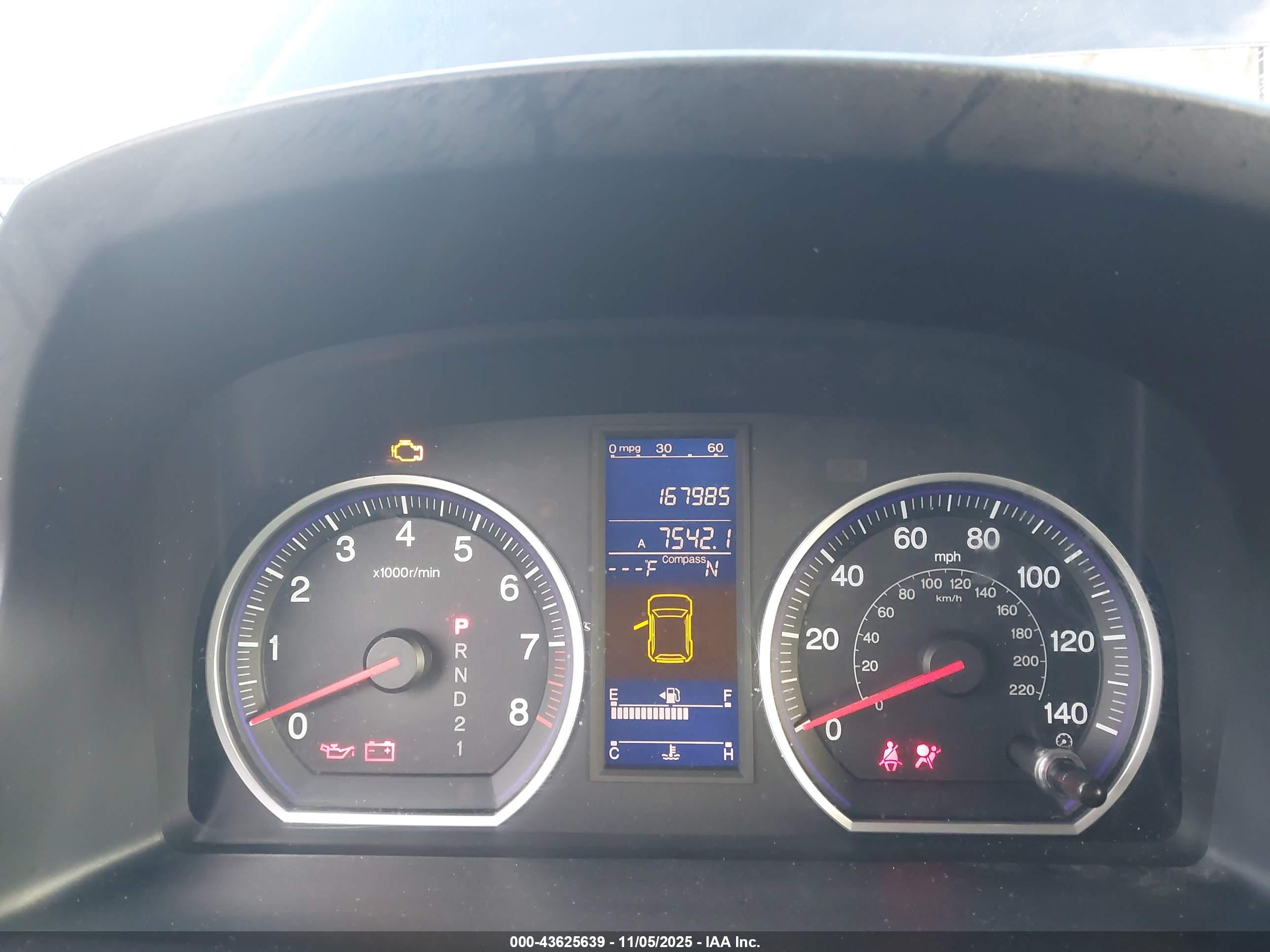 HONDA CR-V image 7