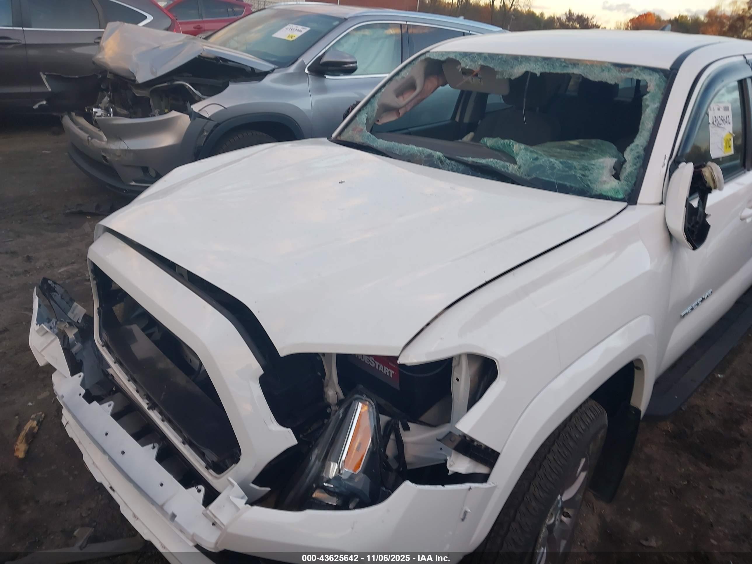 TOYOTA TACOMA image 6