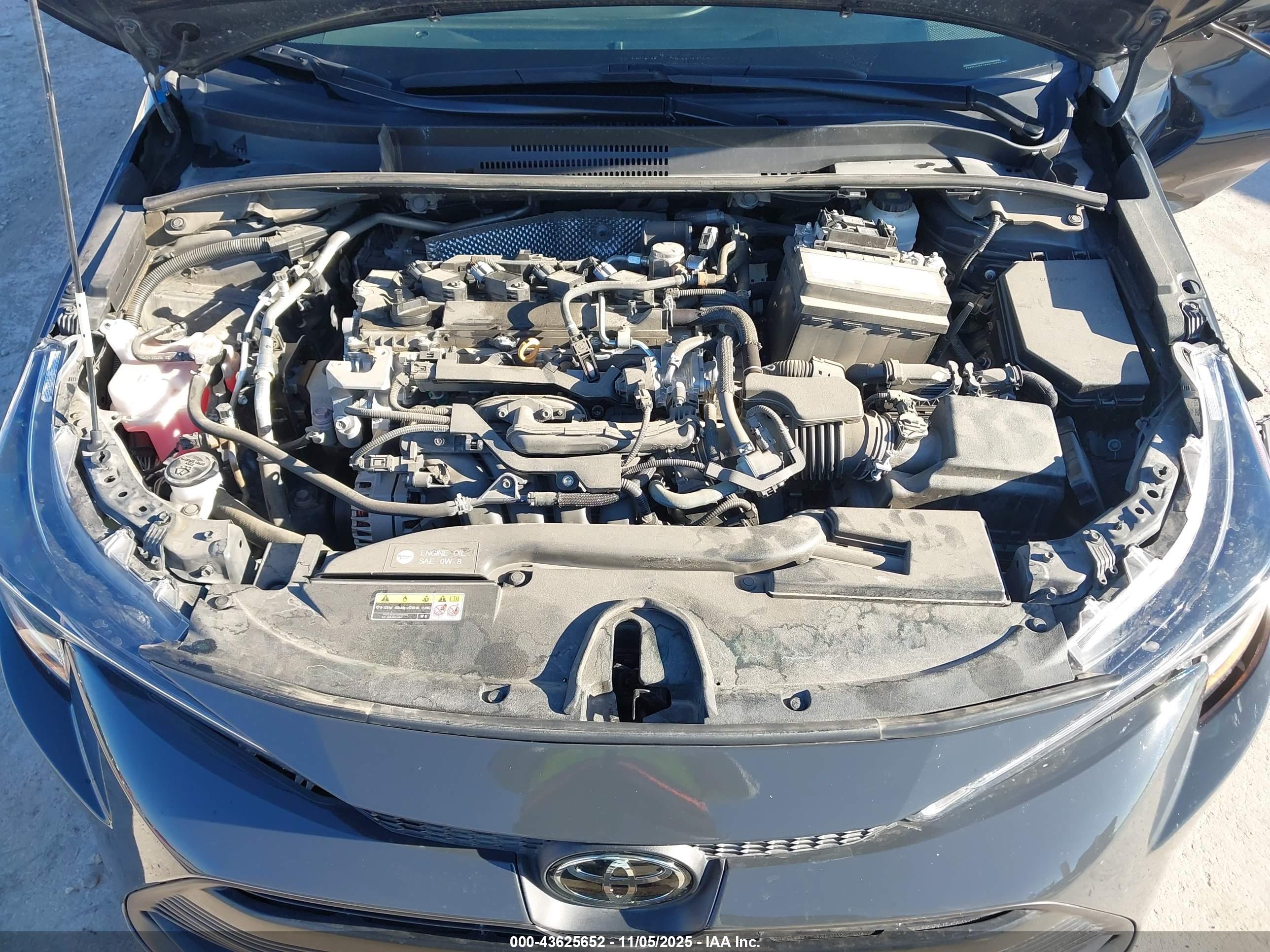 TOYOTA COROLLA image 10